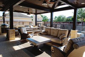 Patio Covers and Cabanas