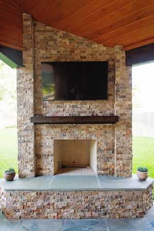 Fireplaces & Fire Pits