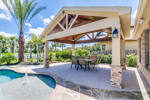 Patio Covers and Cabanas