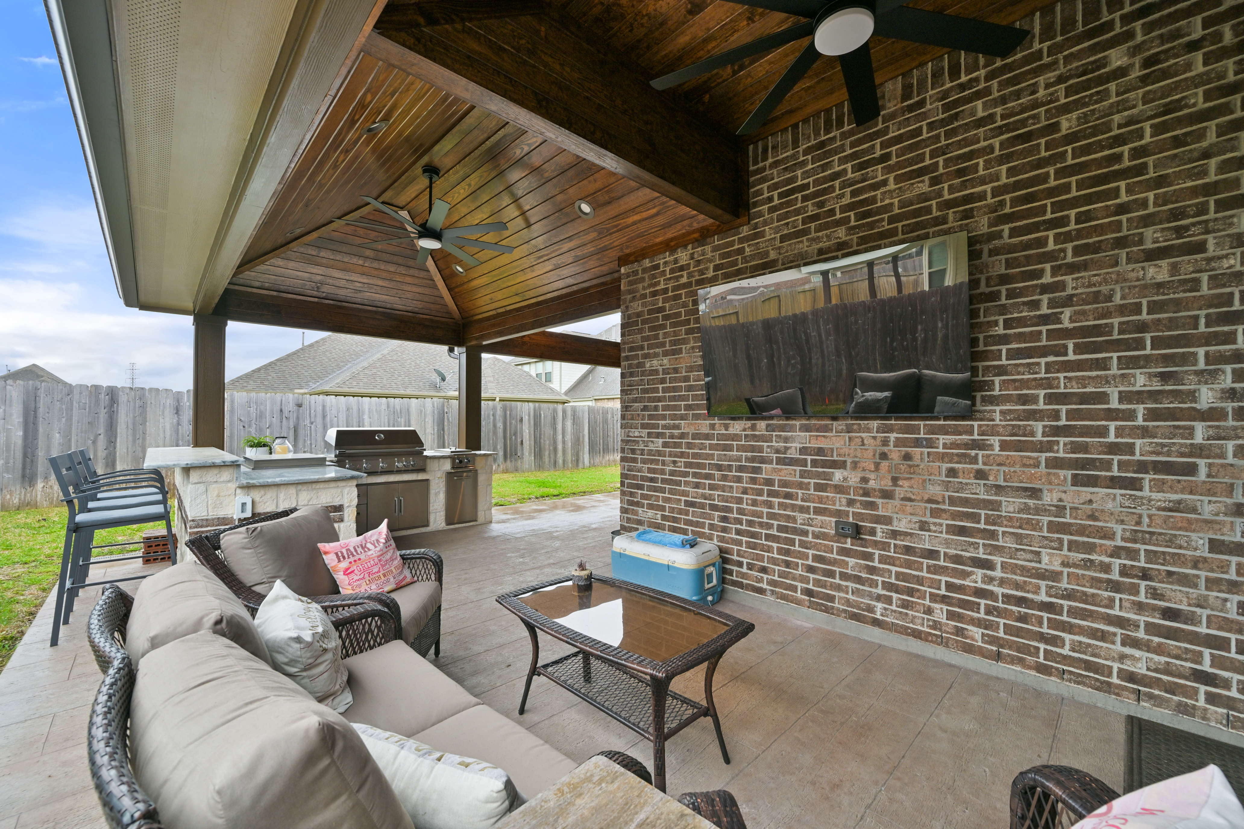 Bowen Drive, League City