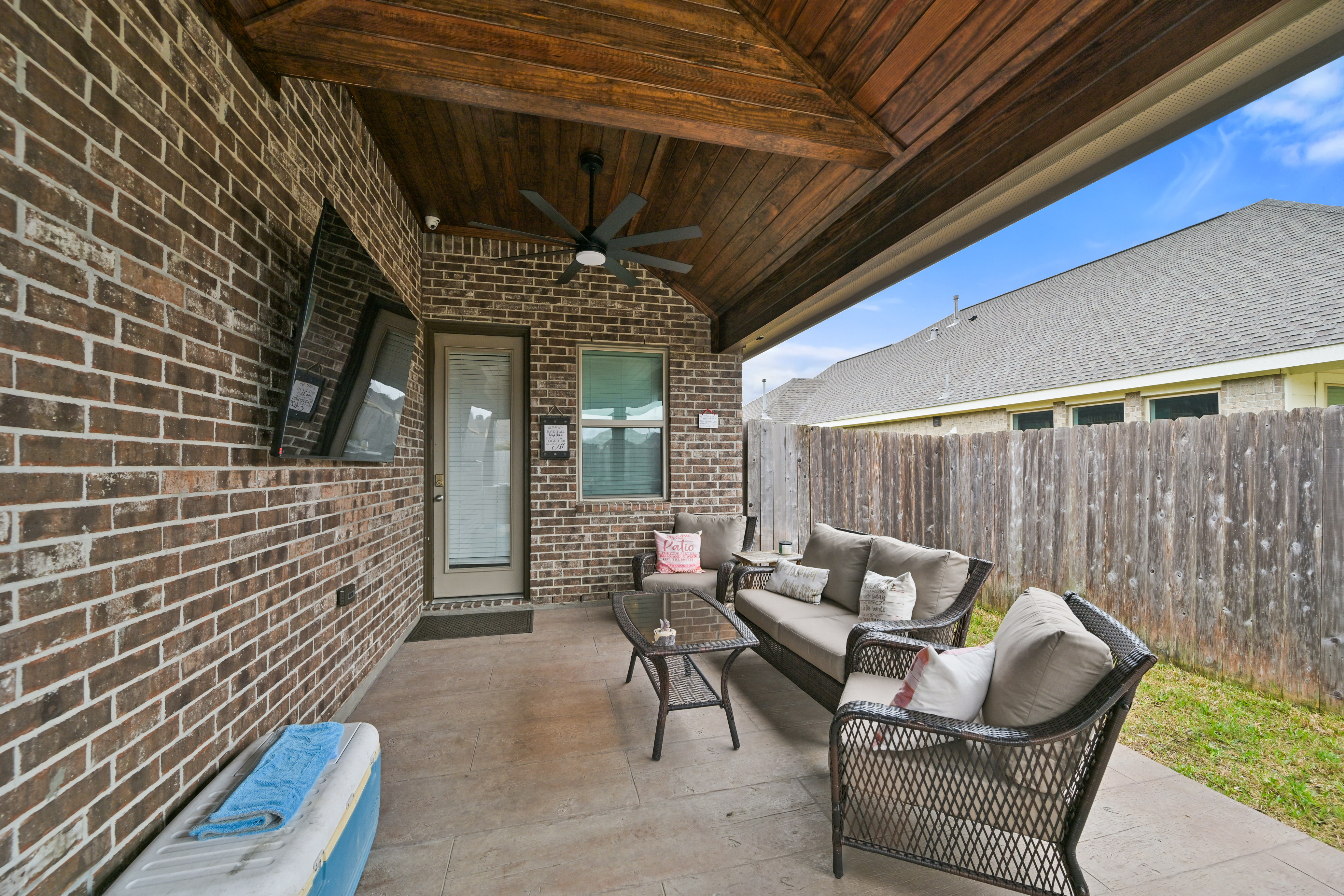 Cobb Project, League City