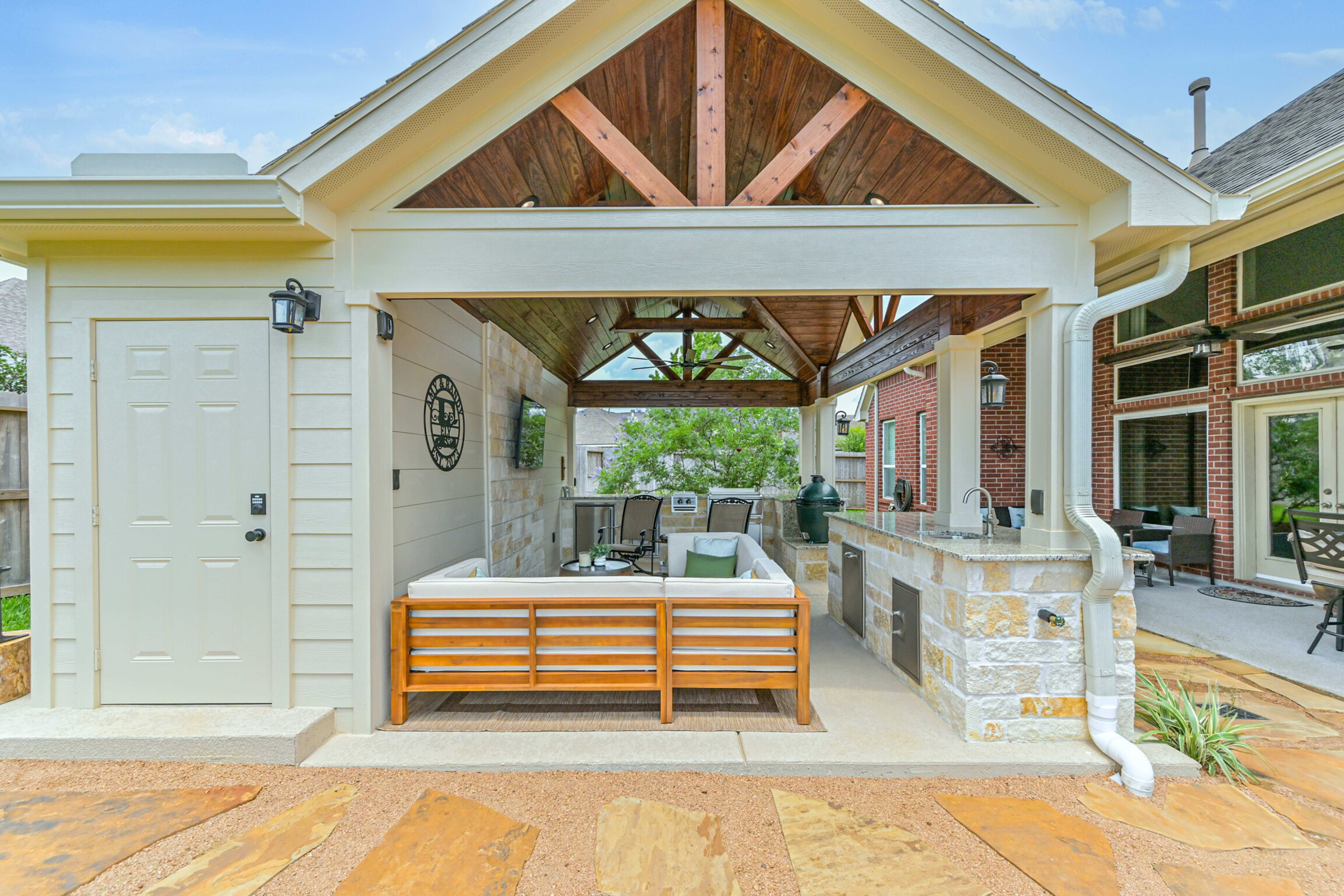 Ely Project, Pearland