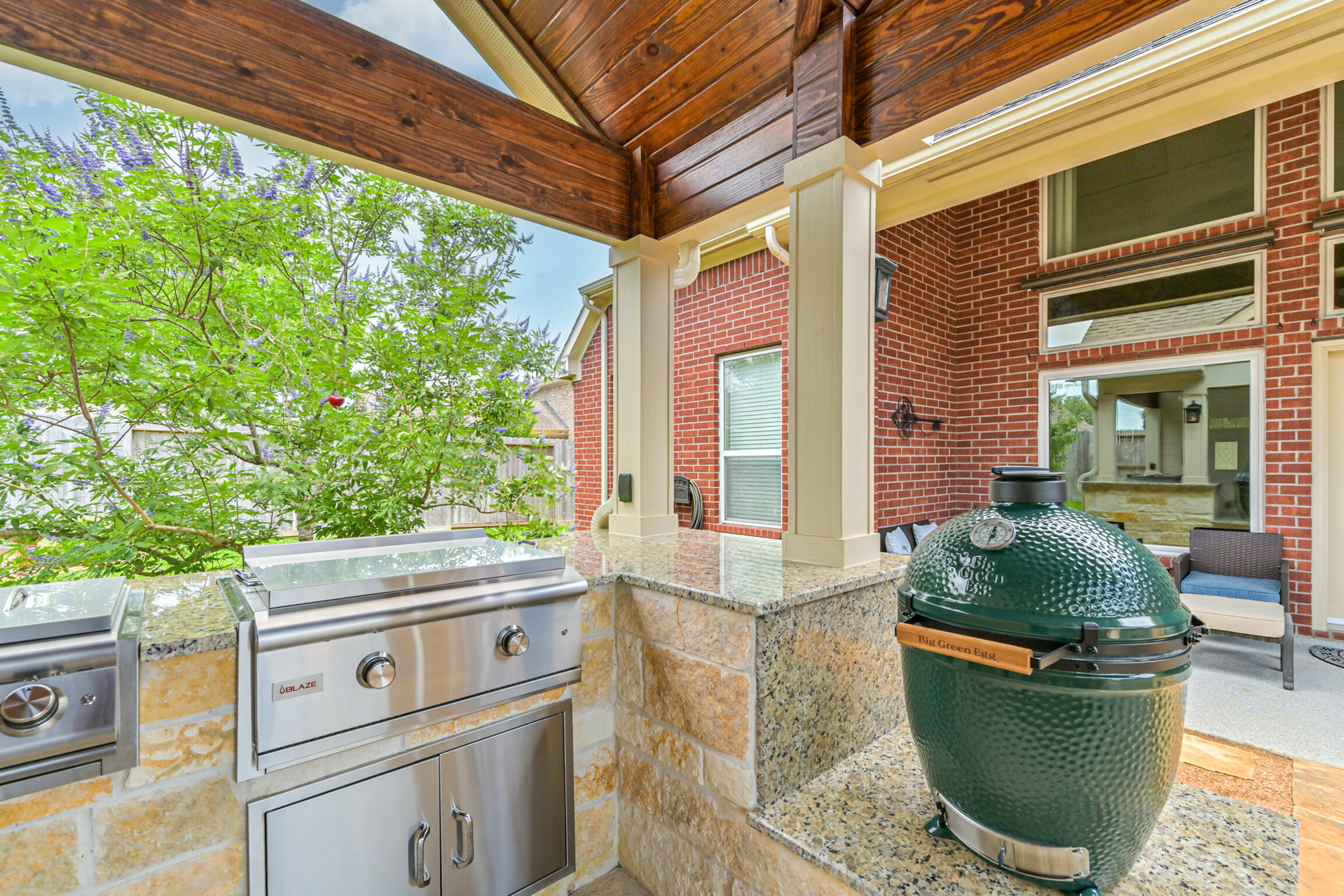 Ely Project, Pearland