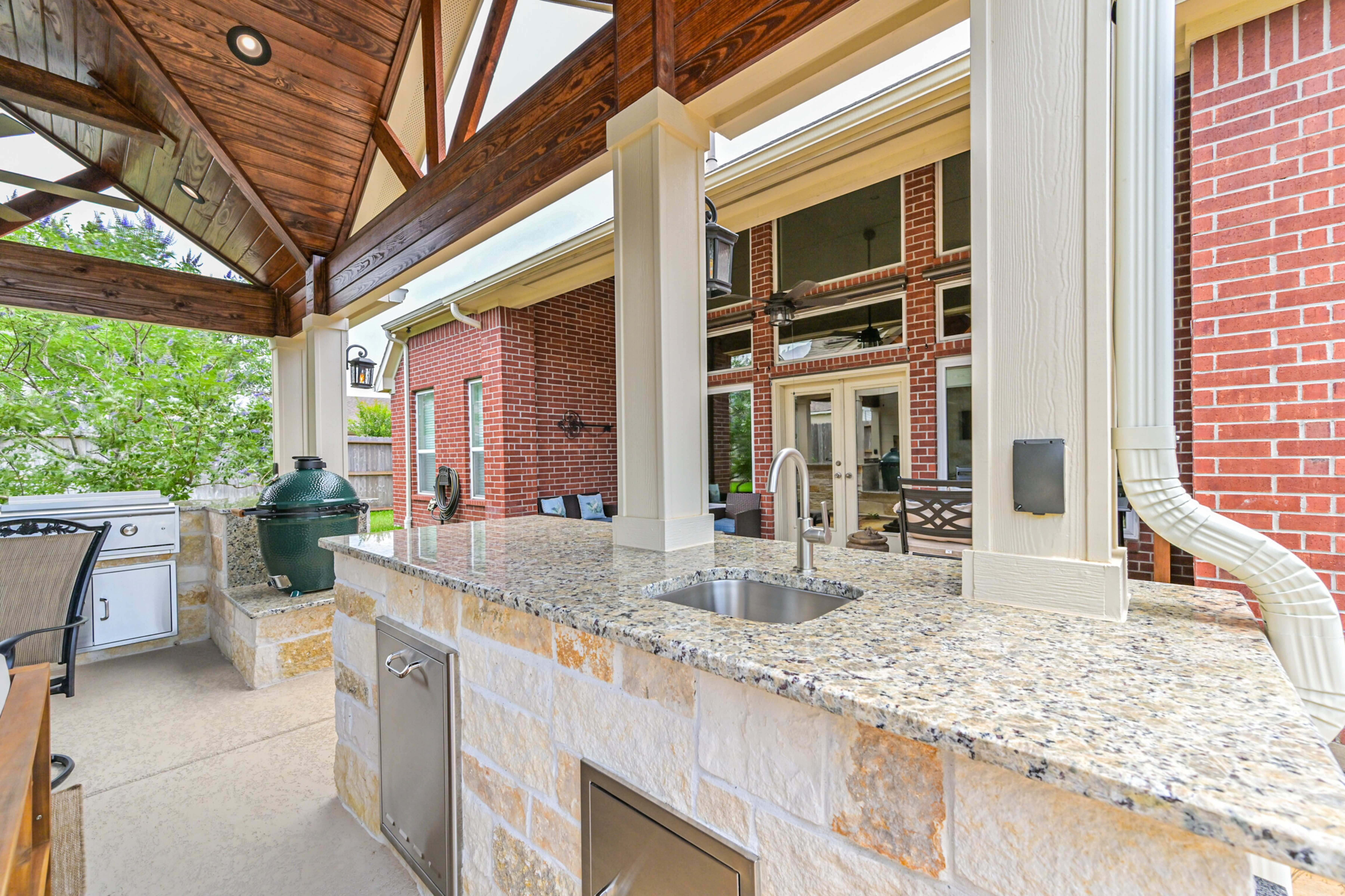 Ely Project, Pearland