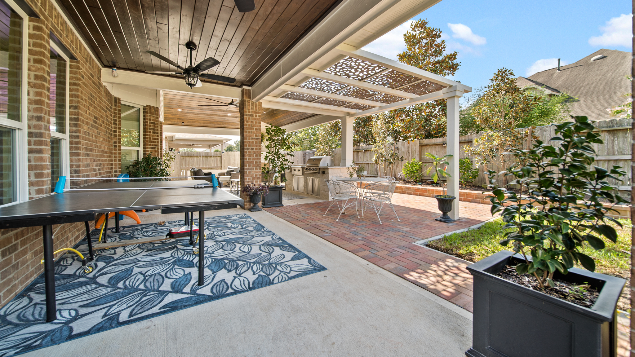 Mystic Springs Lane, League City