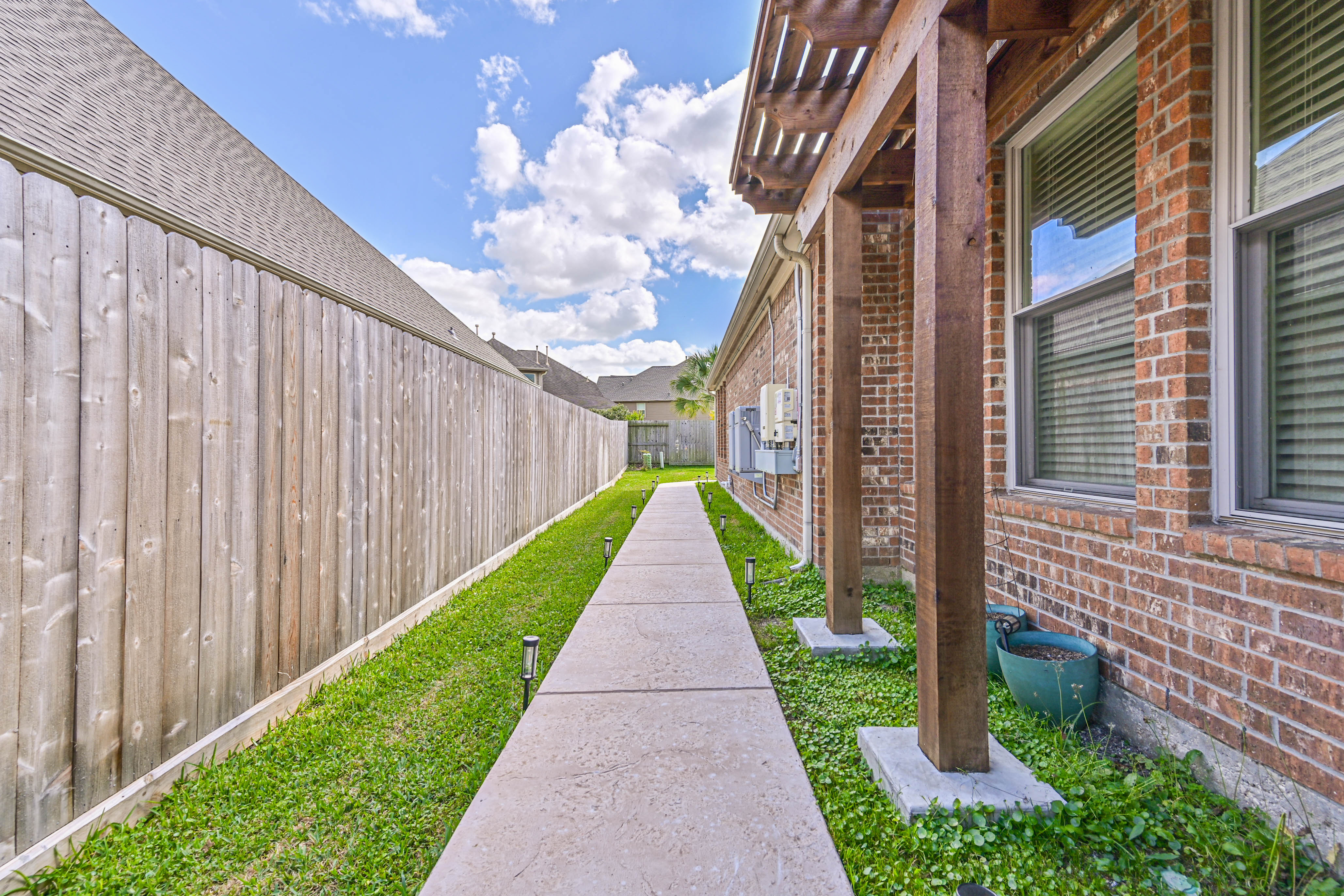 Tannehill Drive, Houston