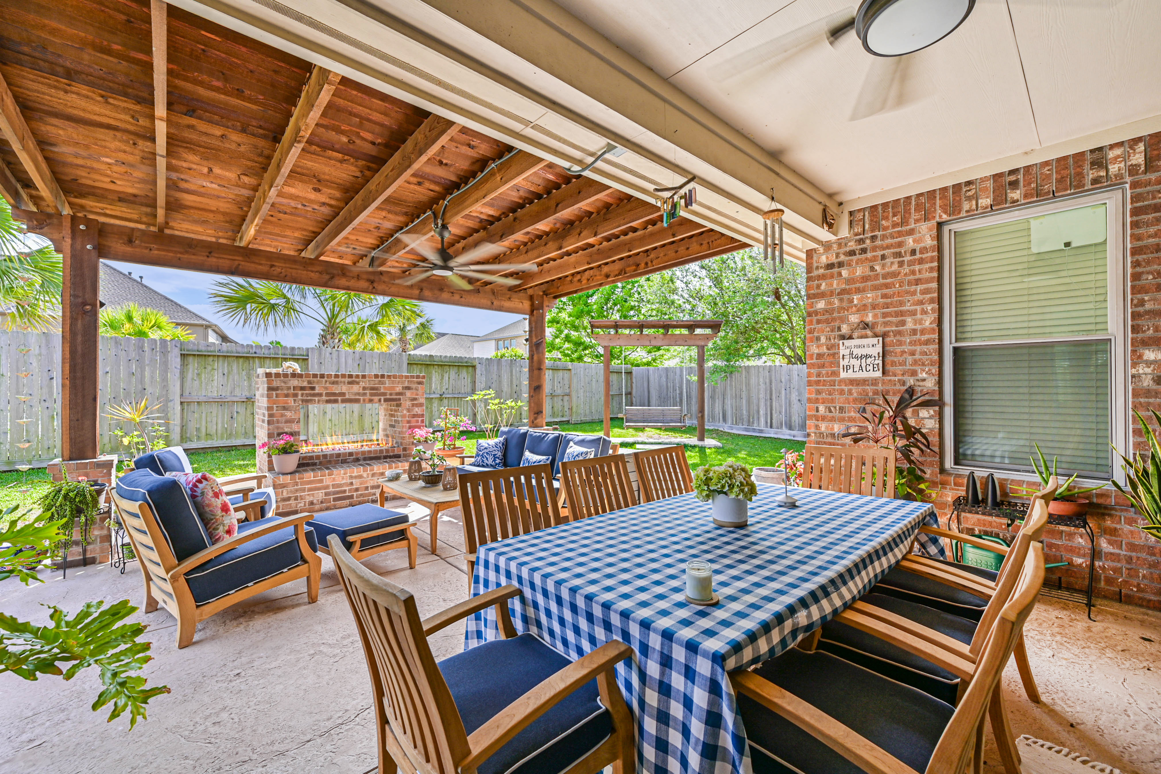 Tannehill Drive, Houston