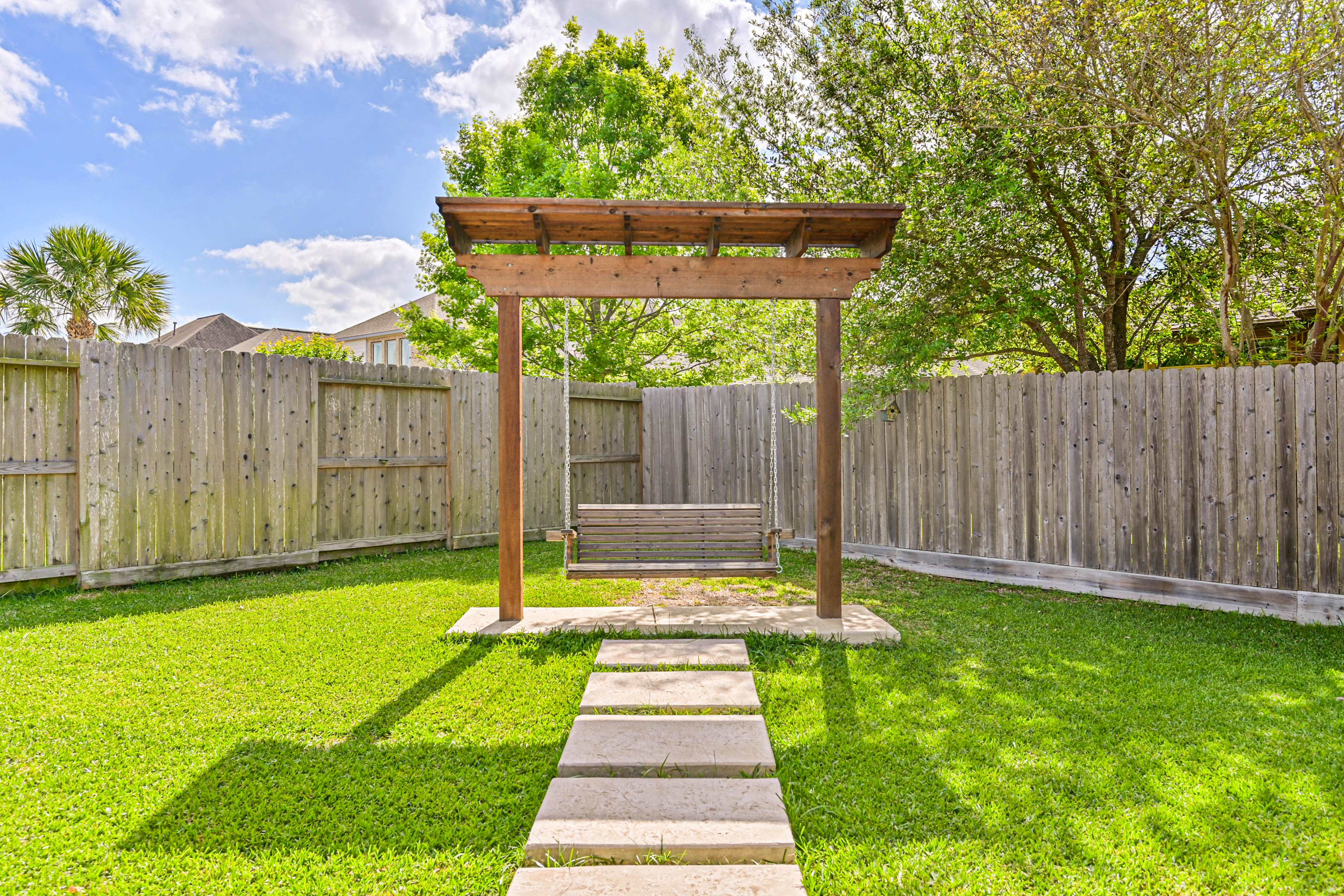 Tannehill Drive, Houston