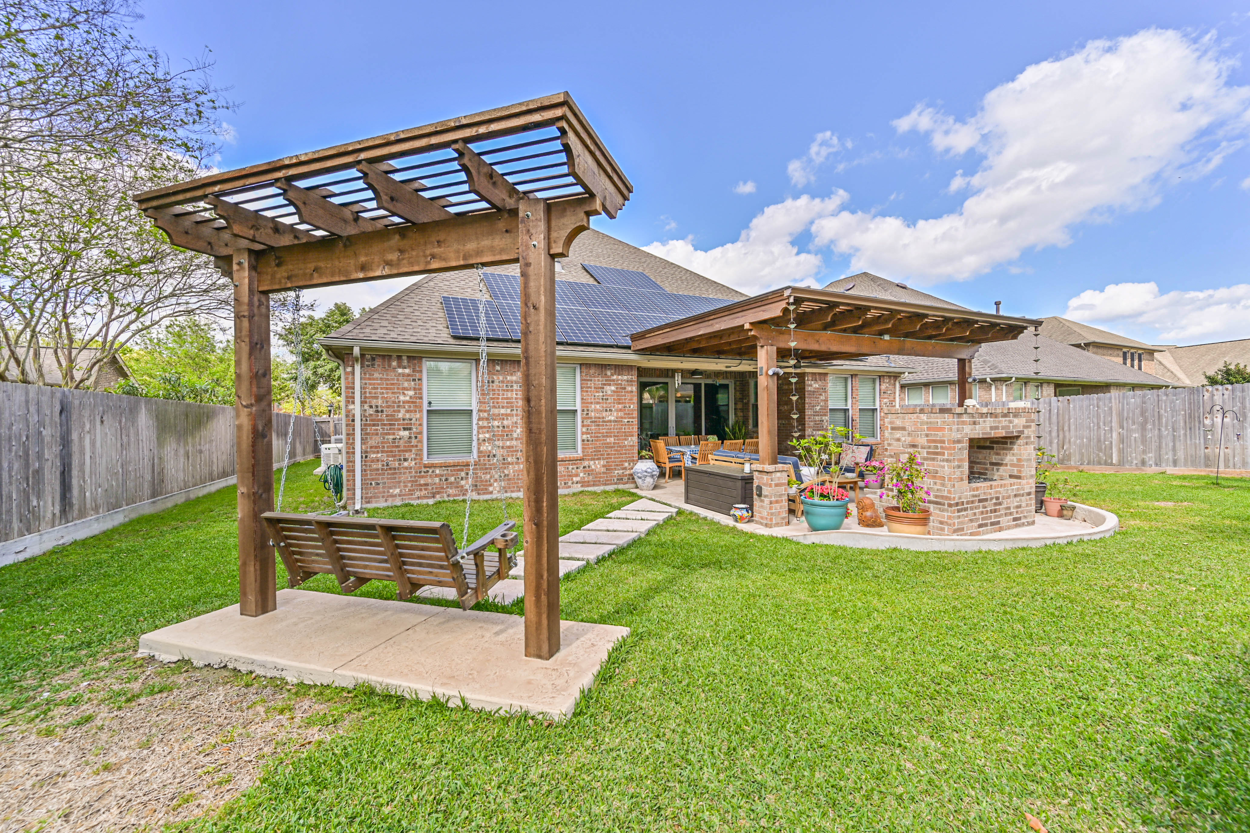 Tannehill Drive, Houston