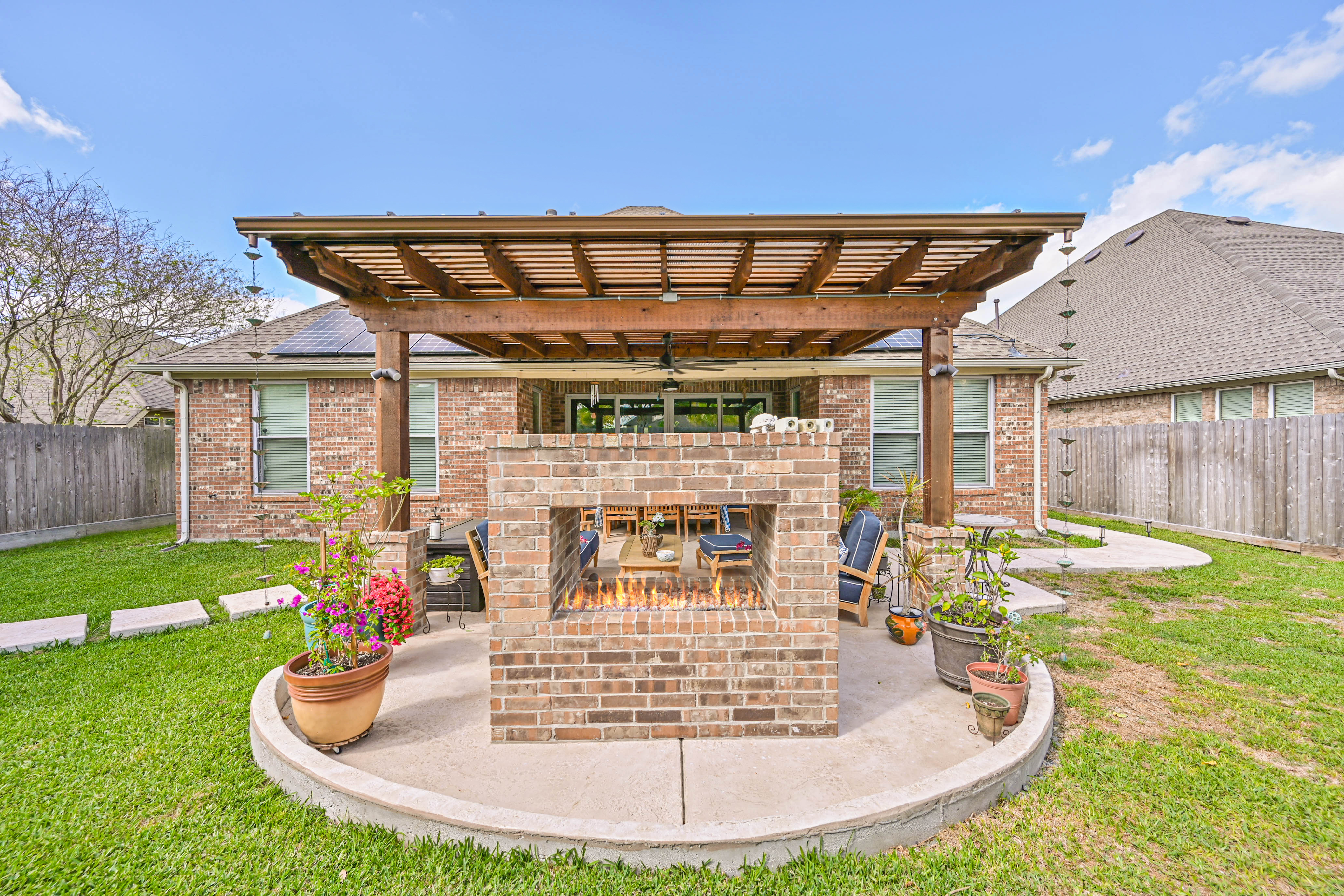 Tannehill Drive, Houston