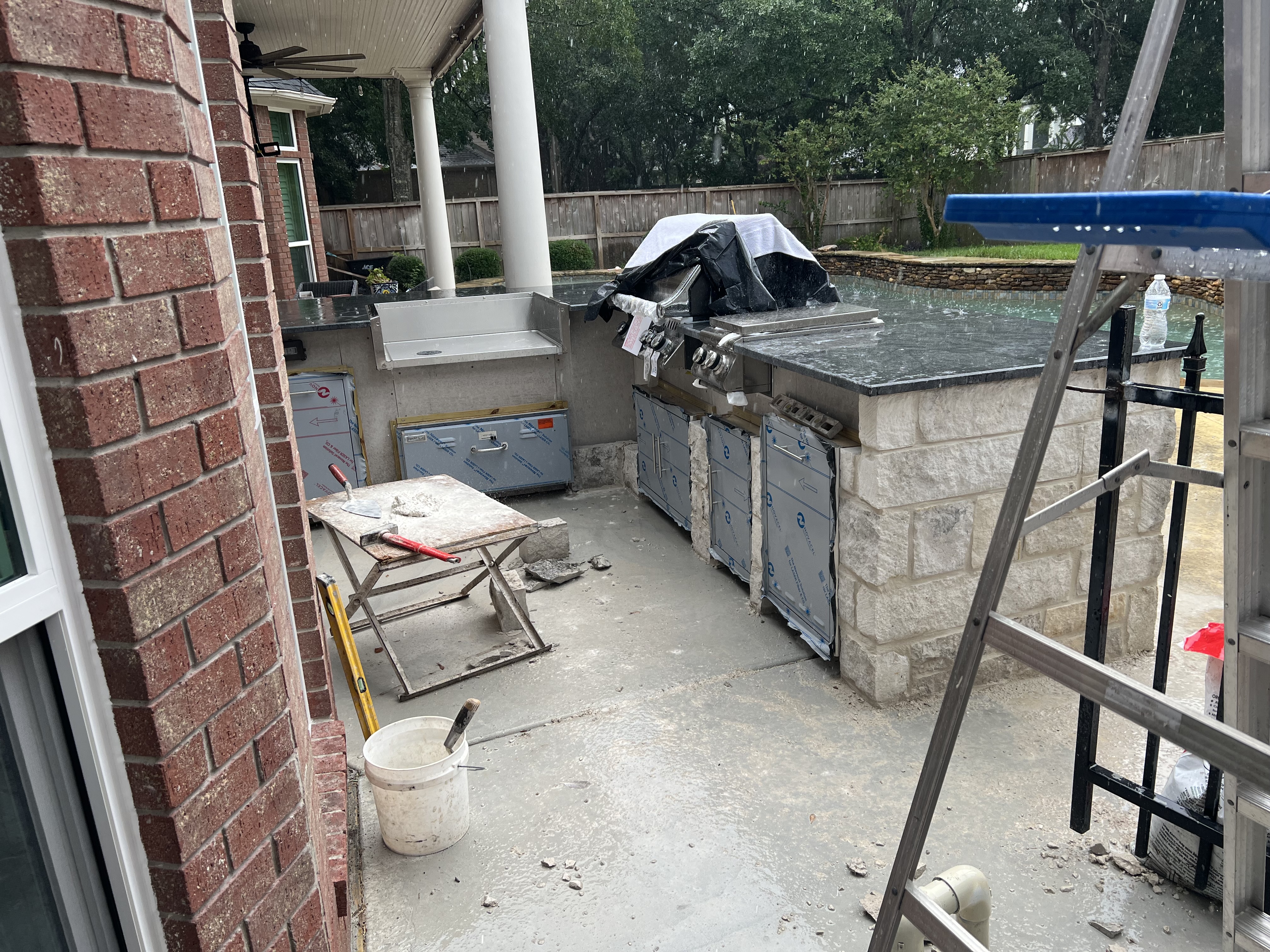 Tannehill Drive, Houston