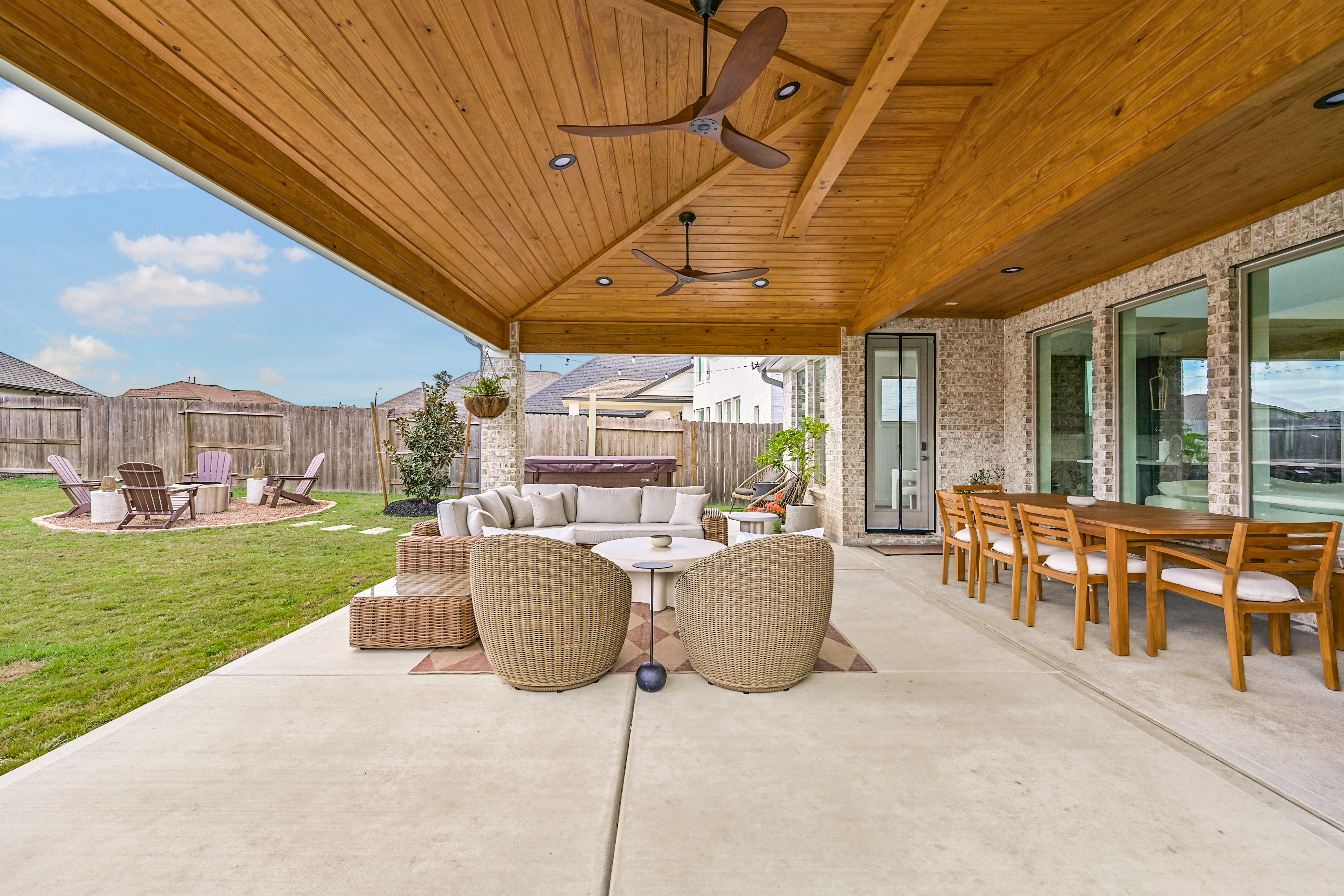Tannehill Drive, Houston