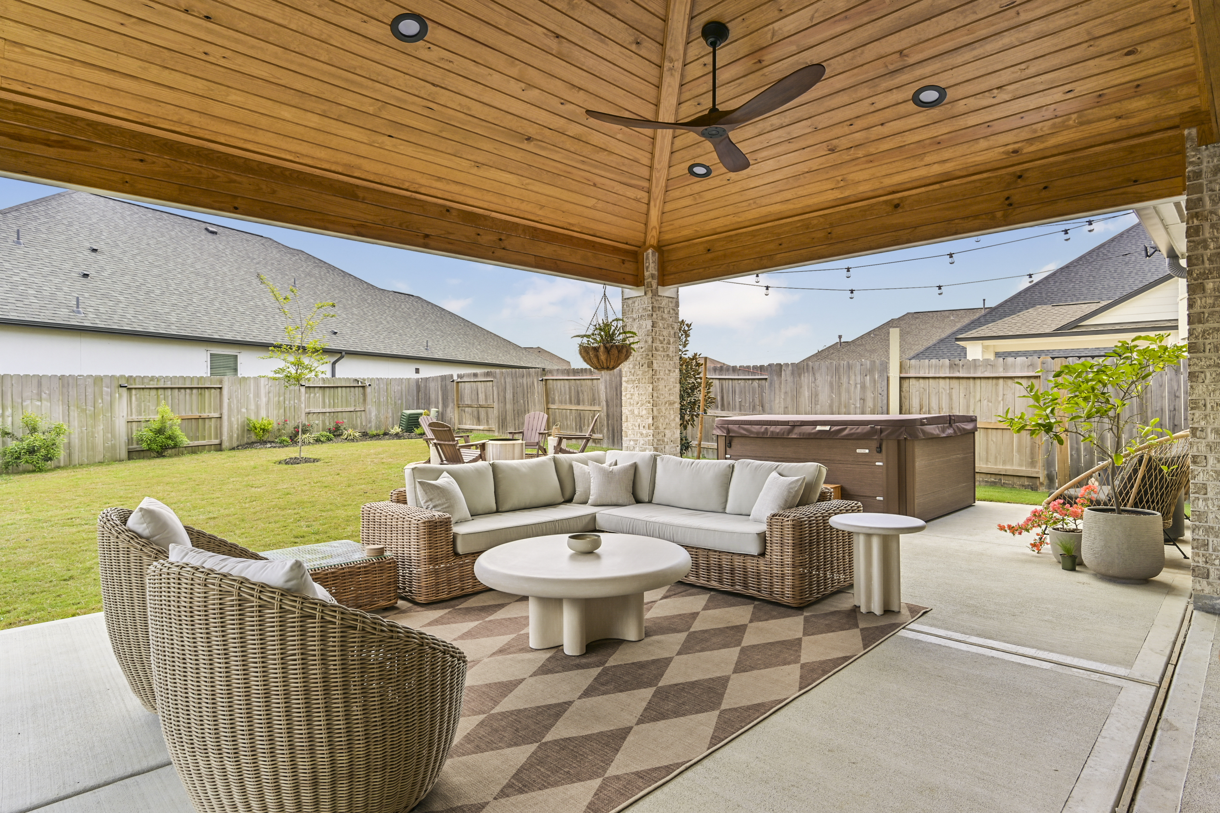 Tannehill Drive, Houston