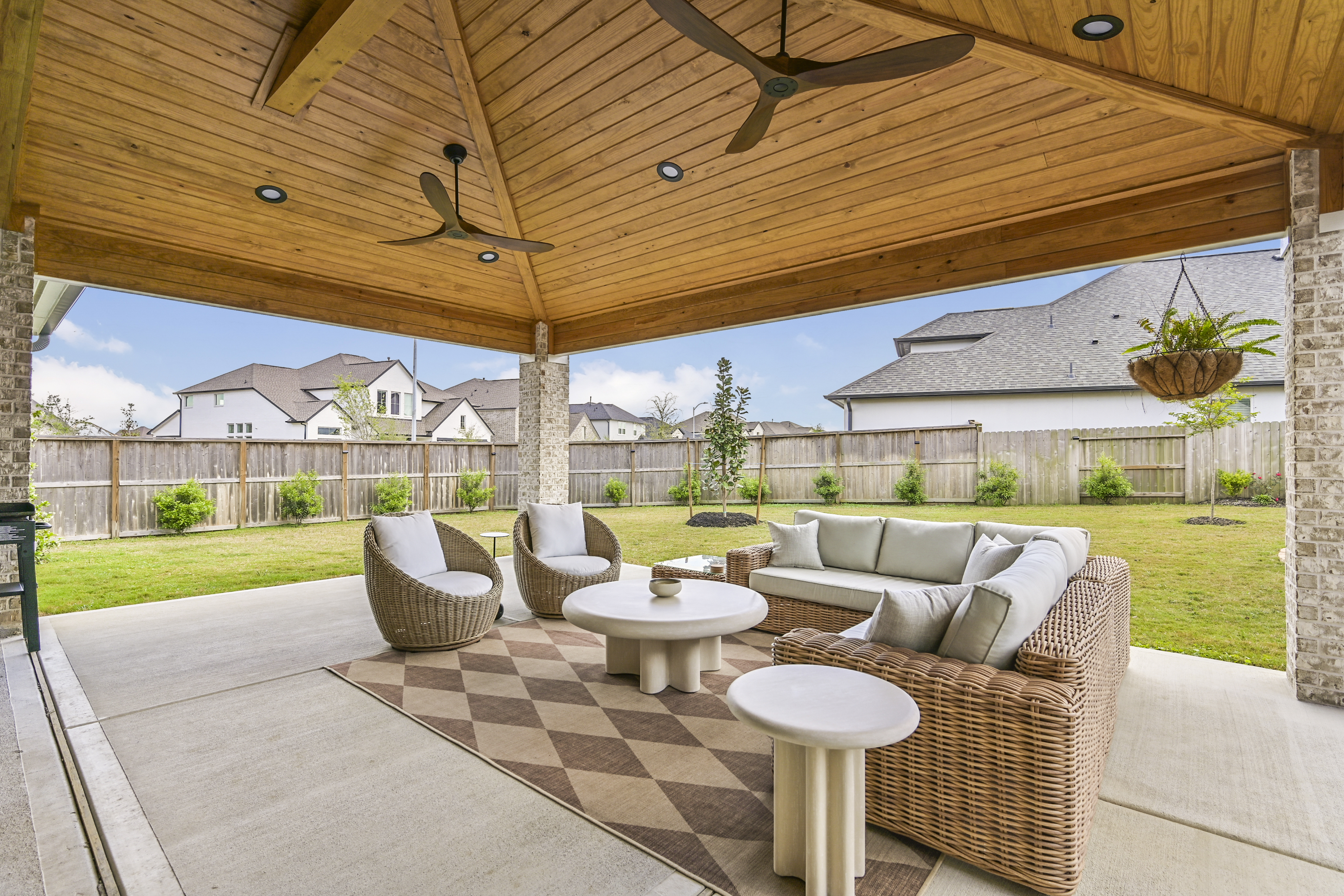 Tannehill Drive, Houston