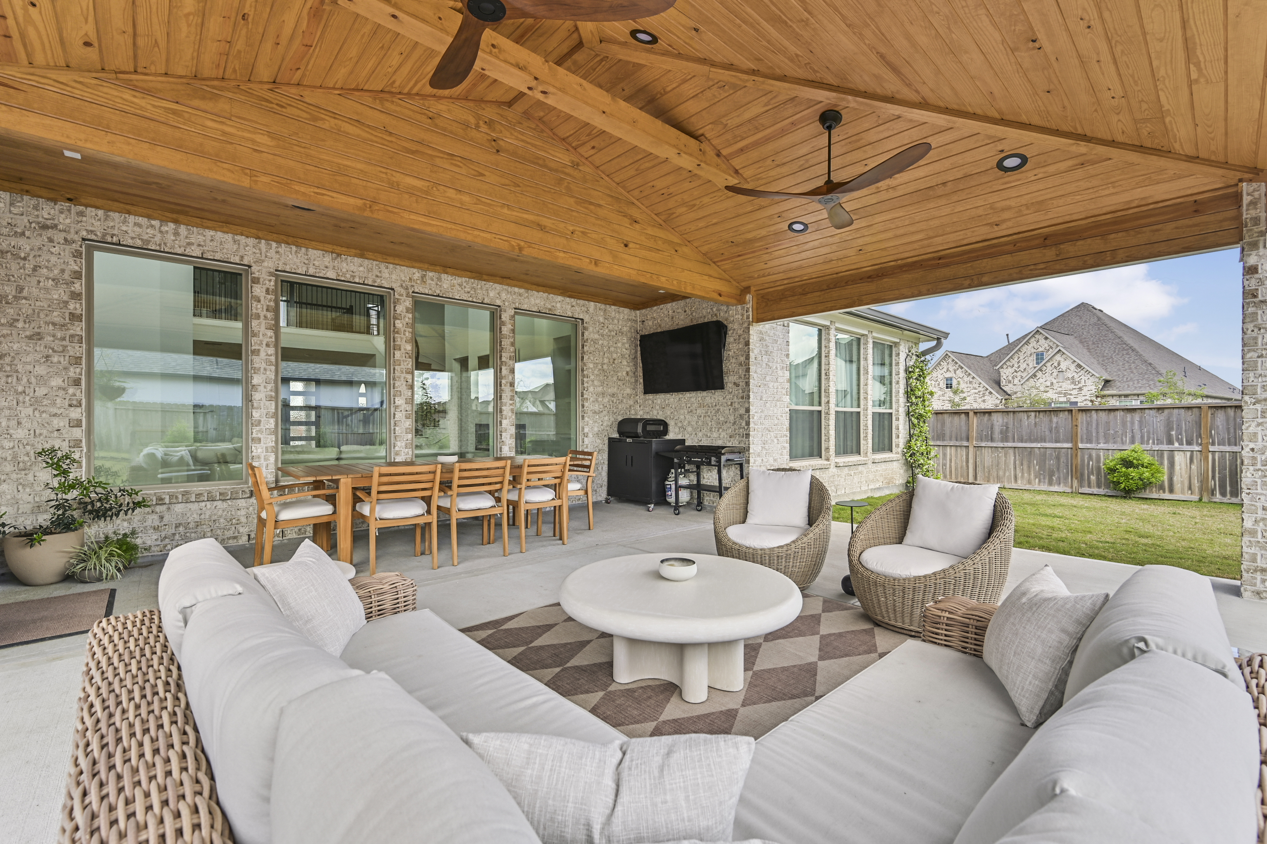 Tannehill Drive, Houston