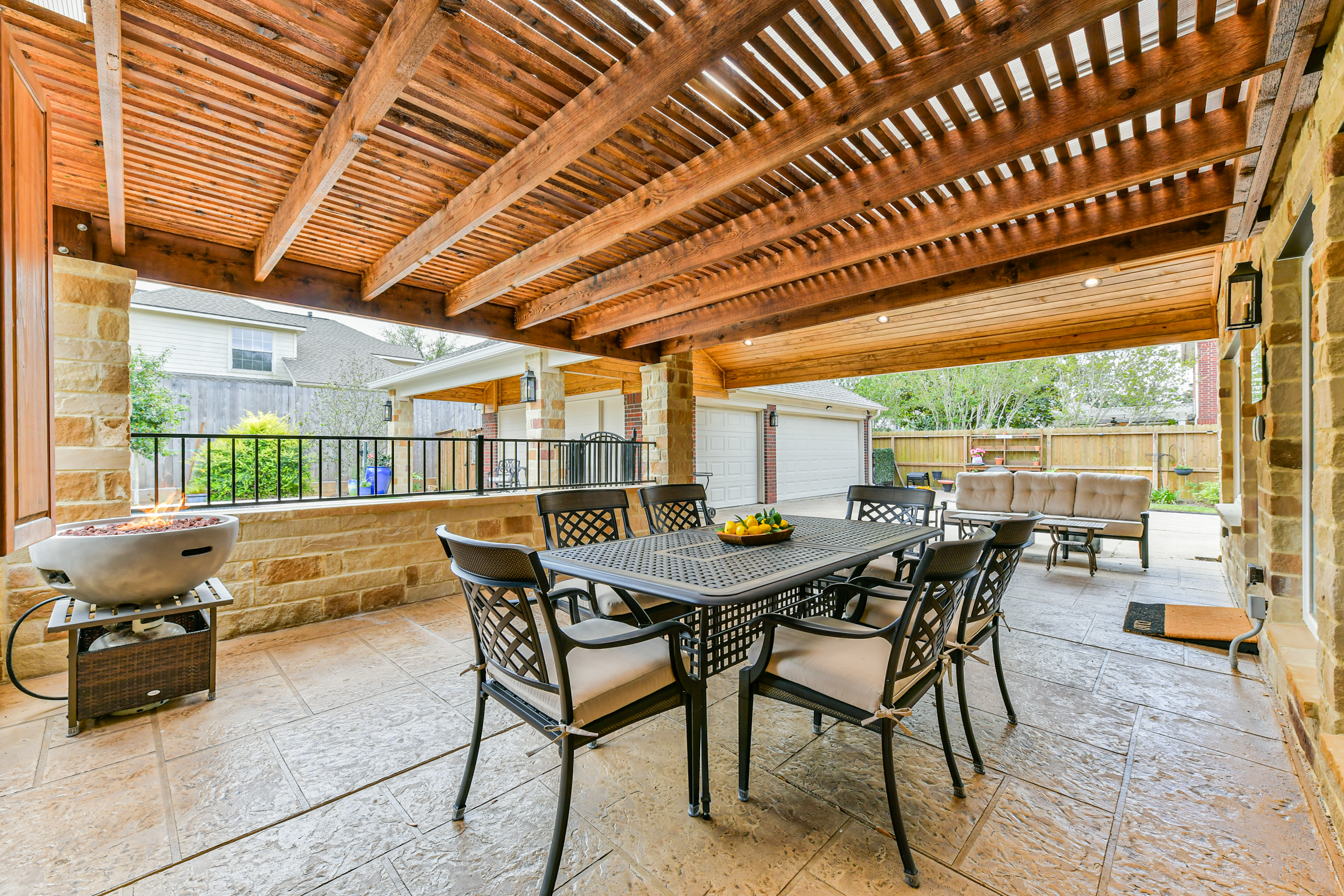 Tannehill Drive, Houston