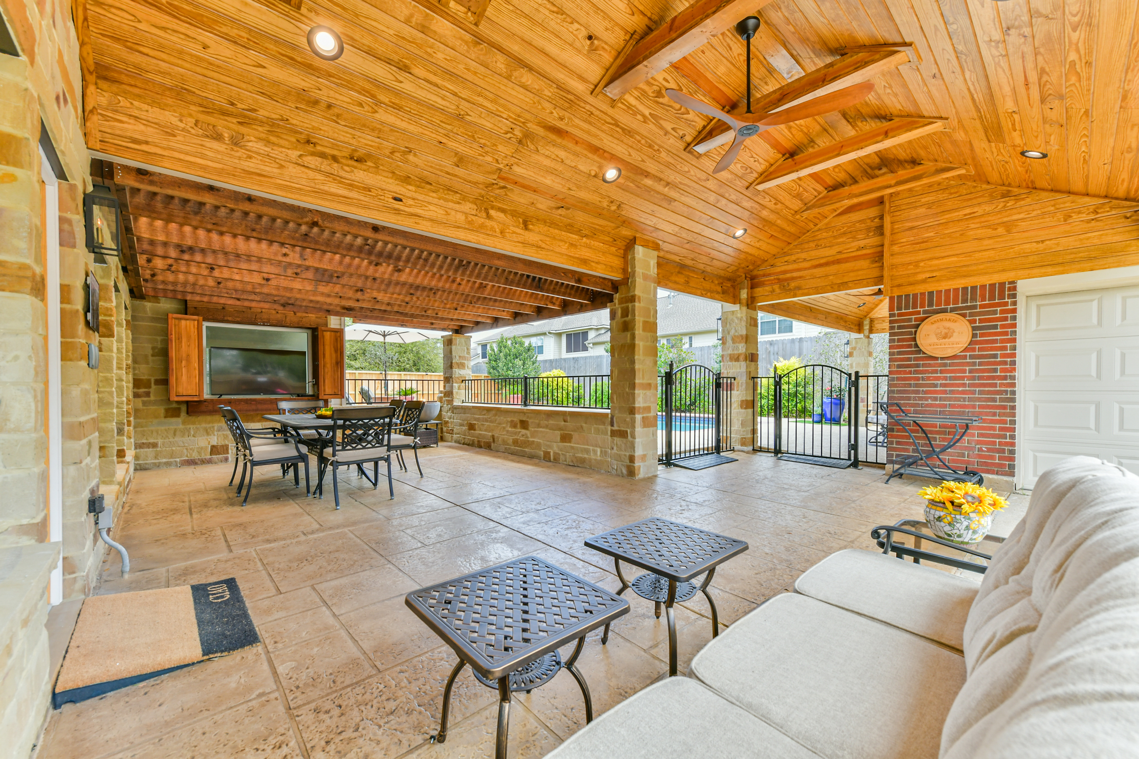 Tannehill Drive, Houston