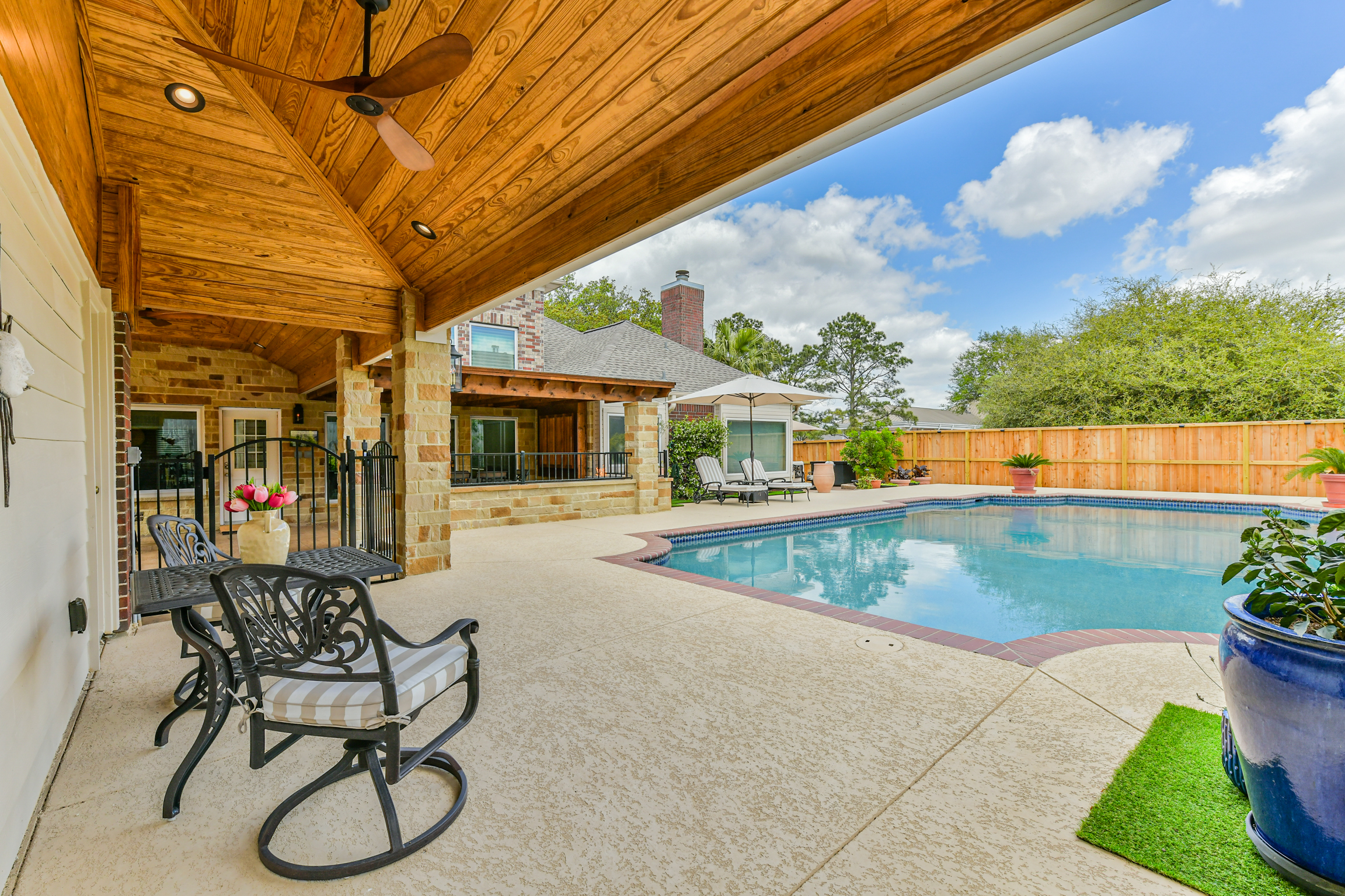 Tannehill Drive, Houston