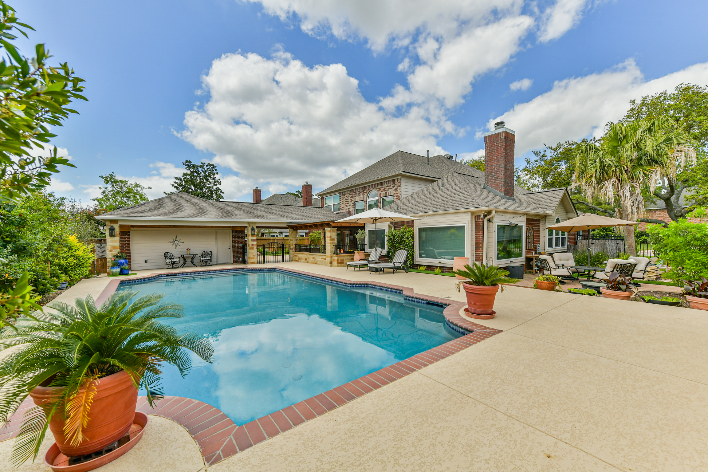 Tannehill Drive, Houston