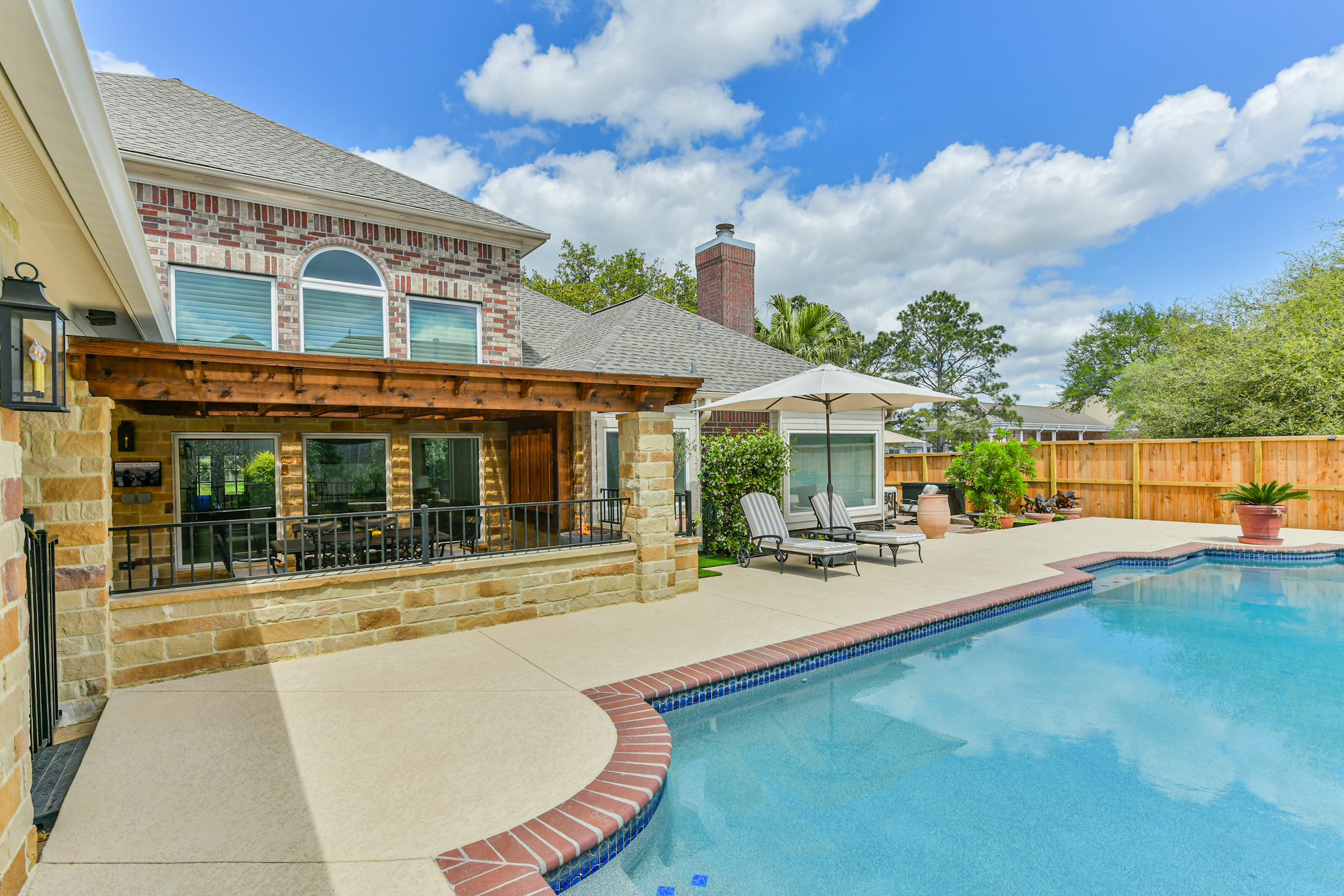 Tannehill Drive, Houston