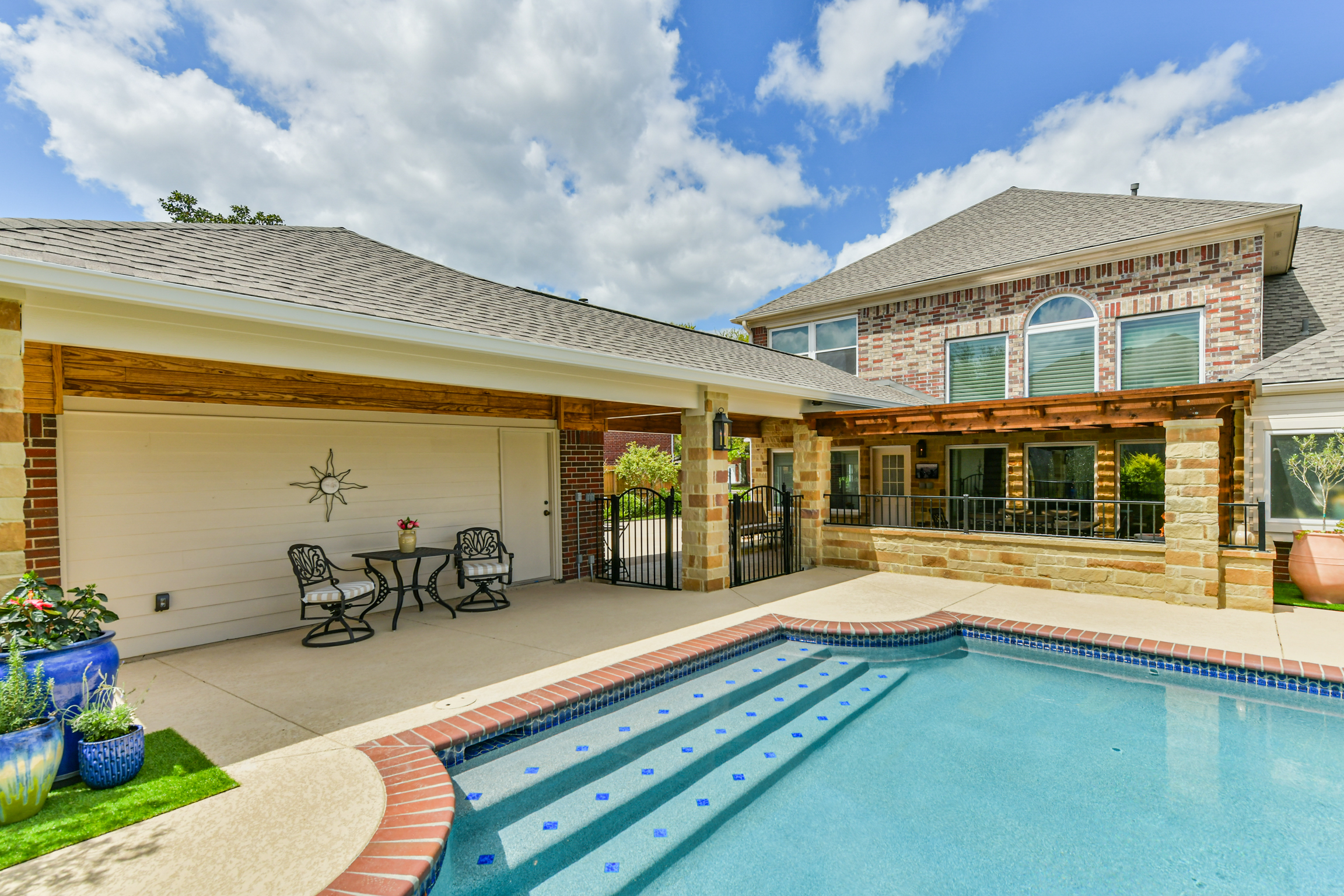 Tannehill Drive, Houston