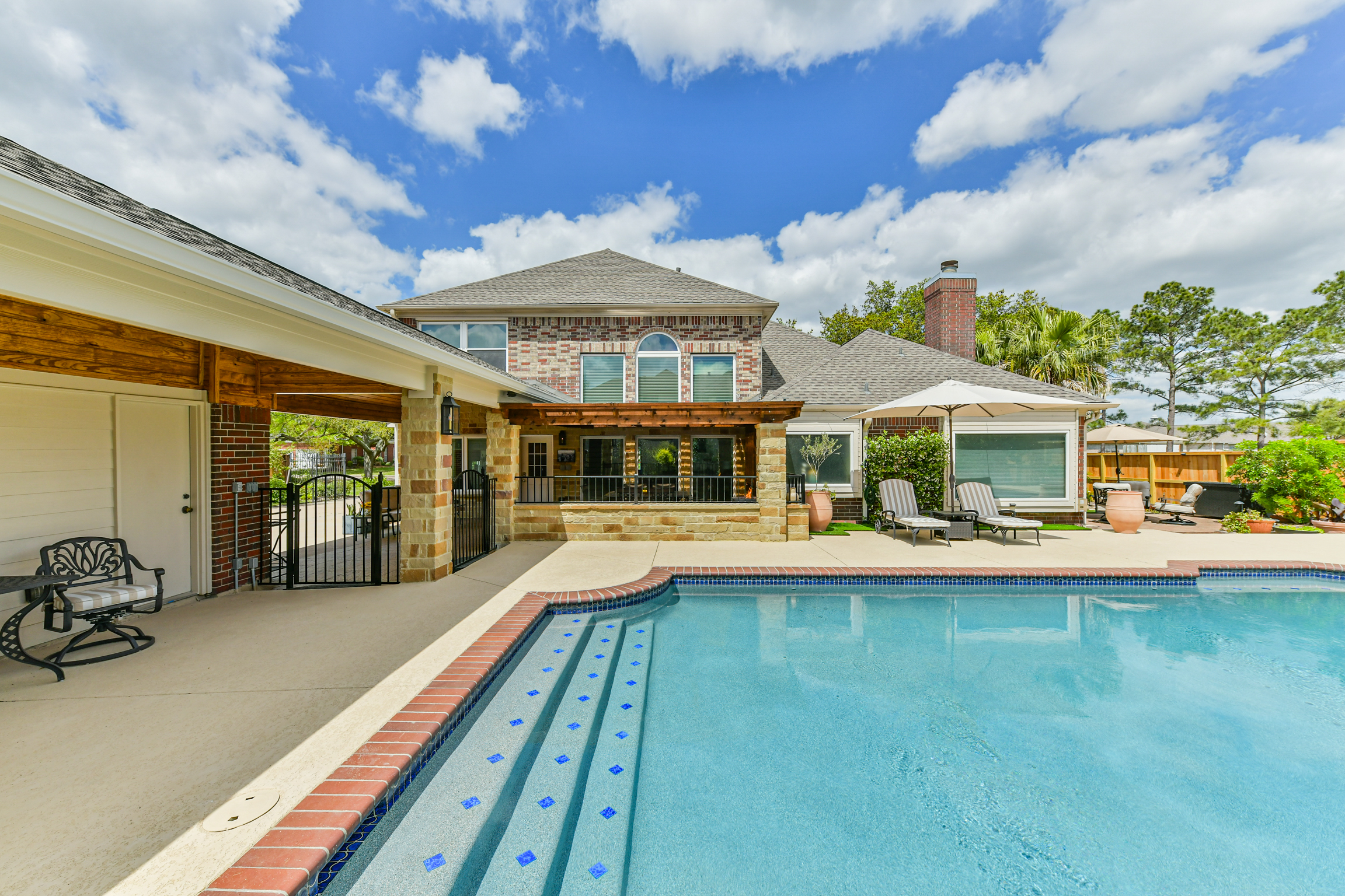 Tannehill Drive, Houston