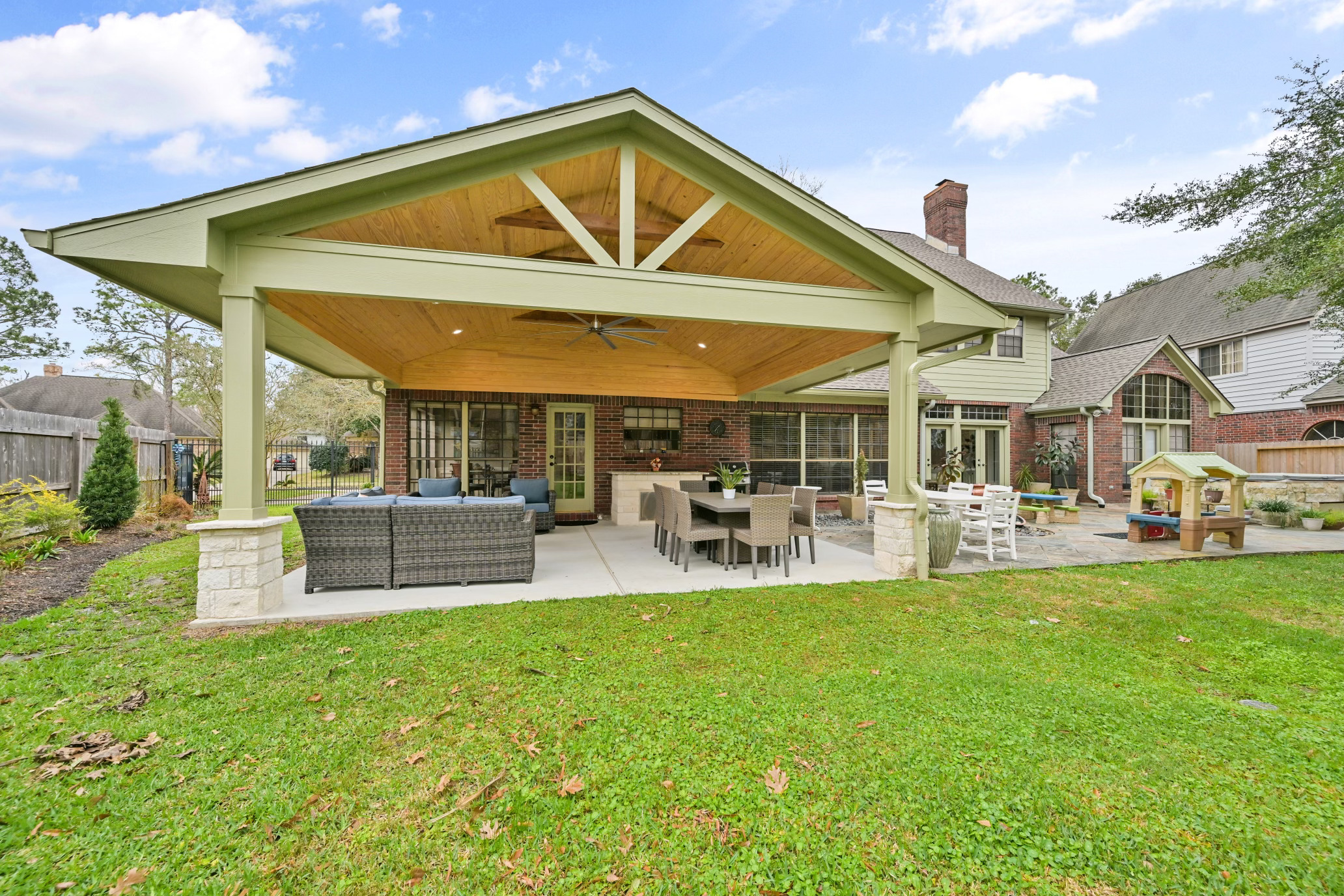 Schaefer, Clear Lake