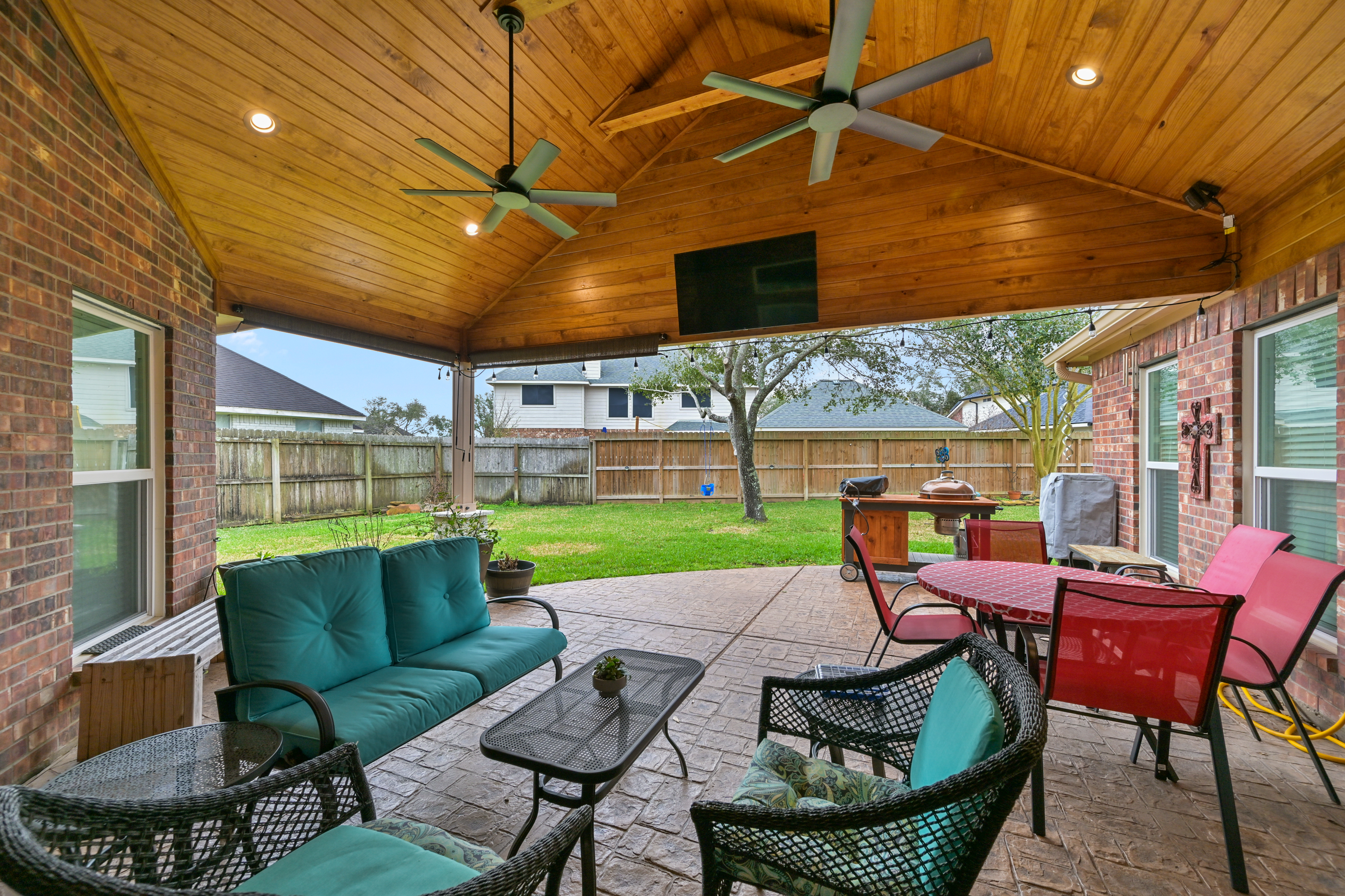 Austin Lake, Pearland