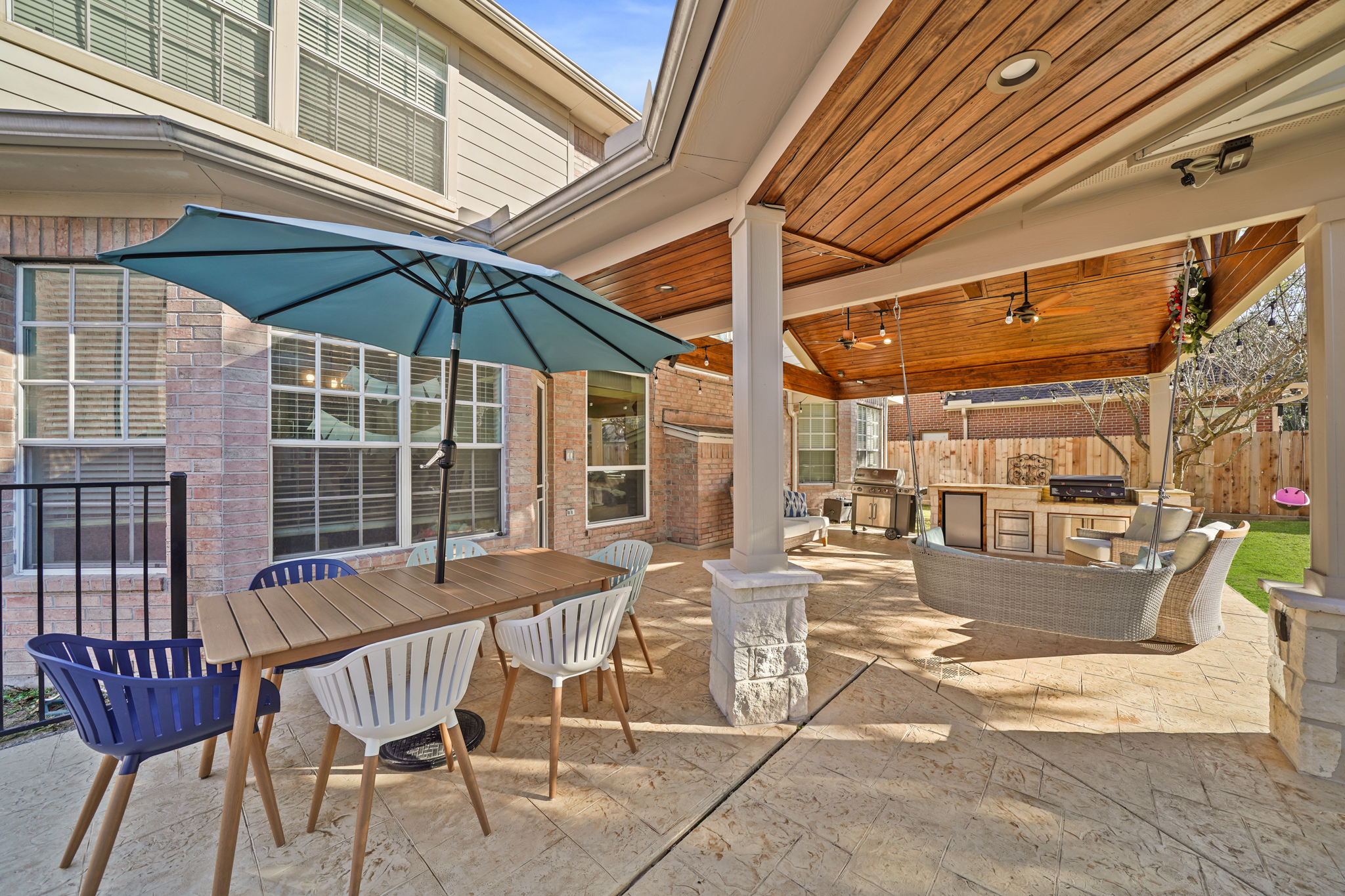 Sterling wood way, Houston