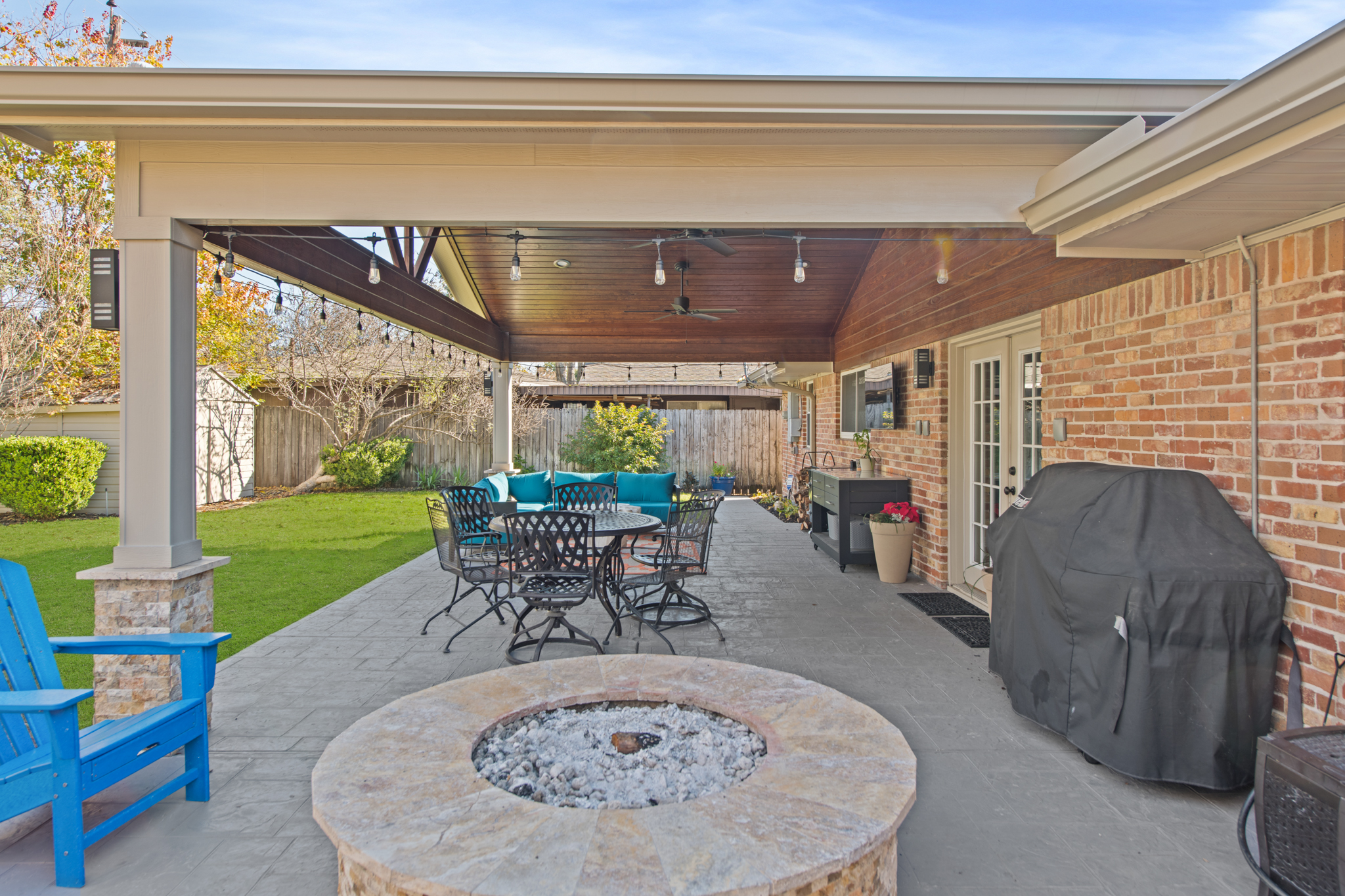 Tannehill Drive, Houston