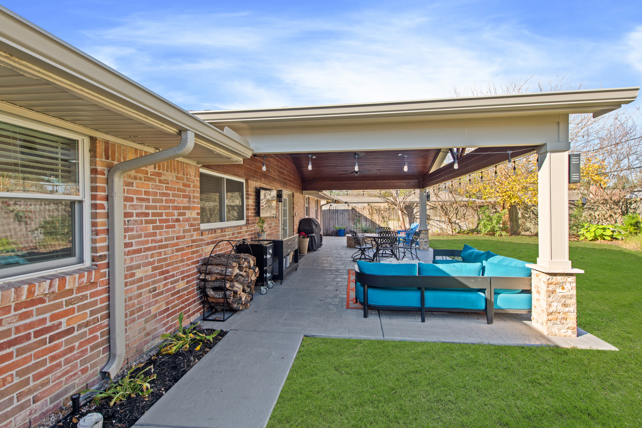 Tannehill Drive, Houston