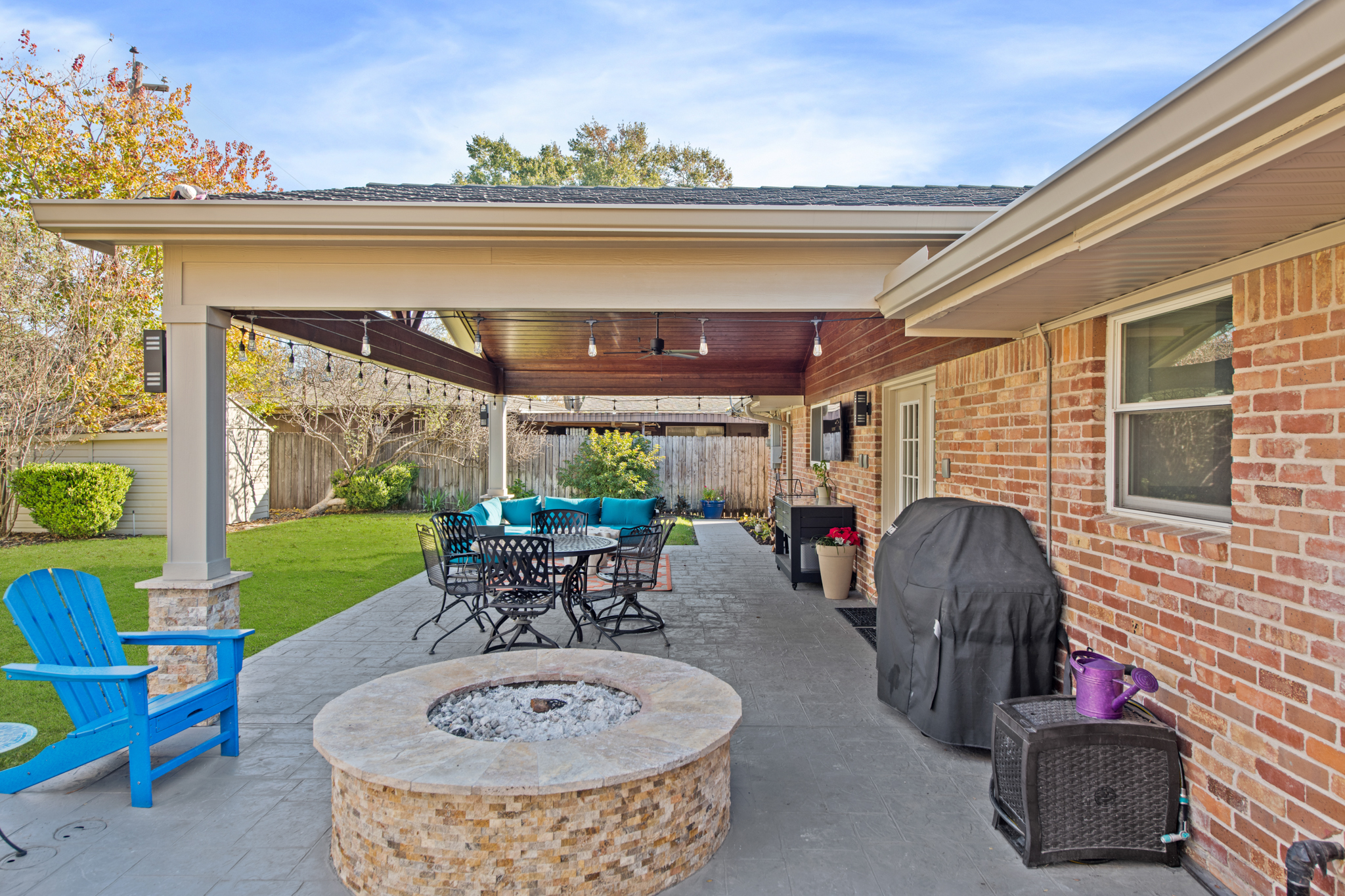 Tannehill Drive, Houston