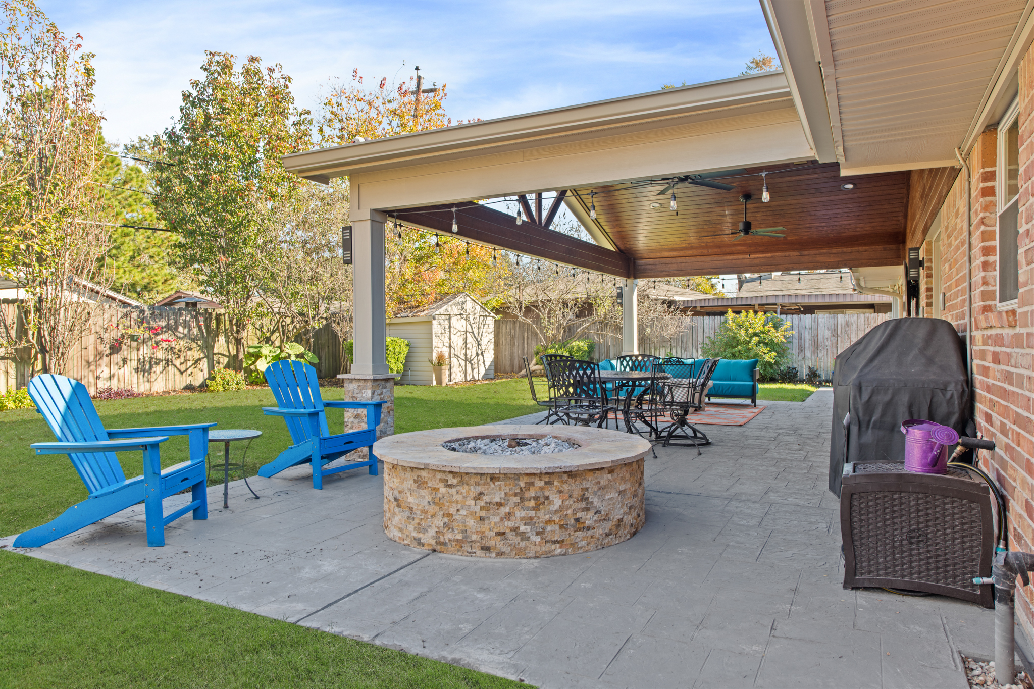 Tannehill Drive, Houston