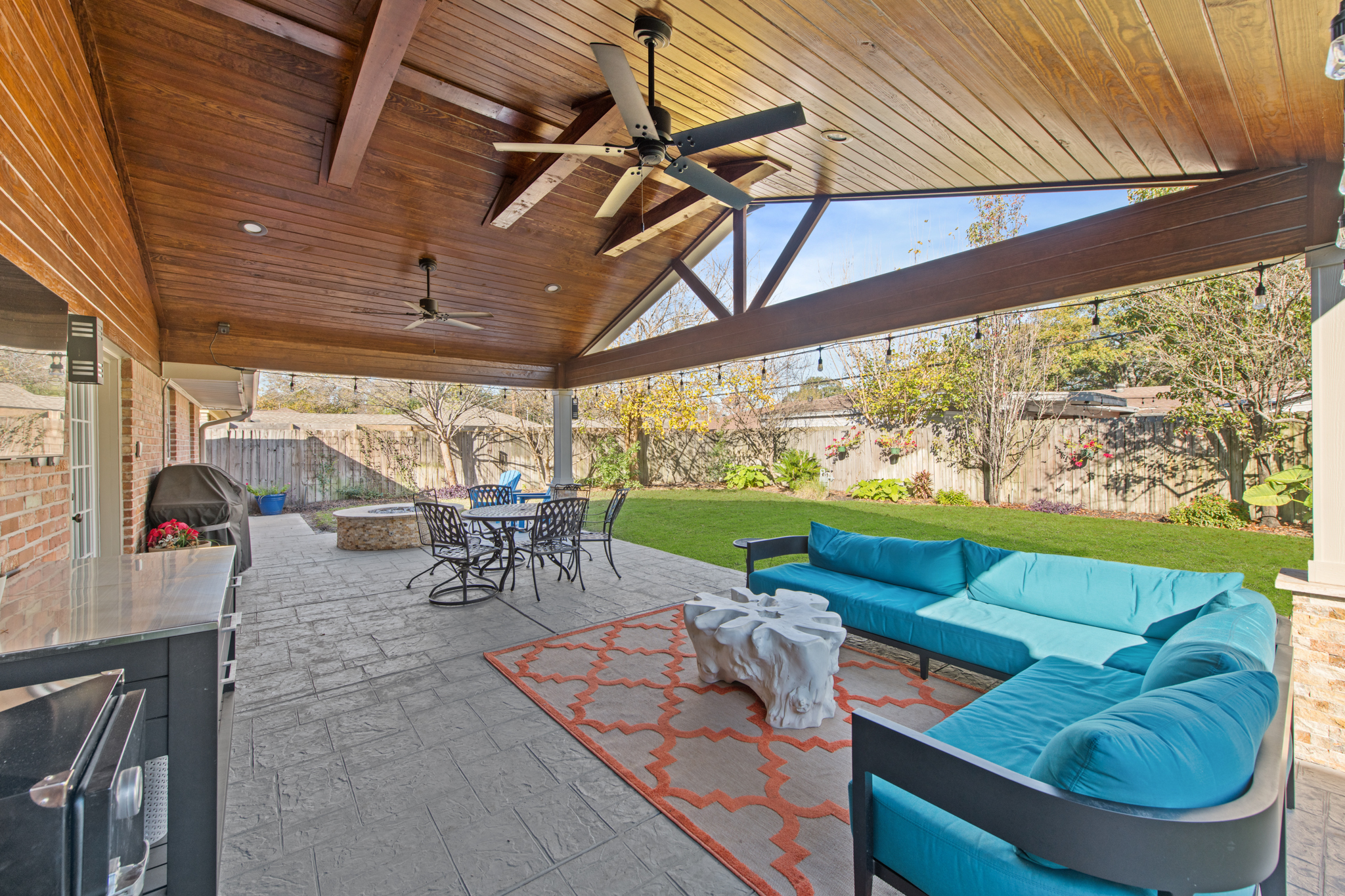 Tannehill Drive, Houston