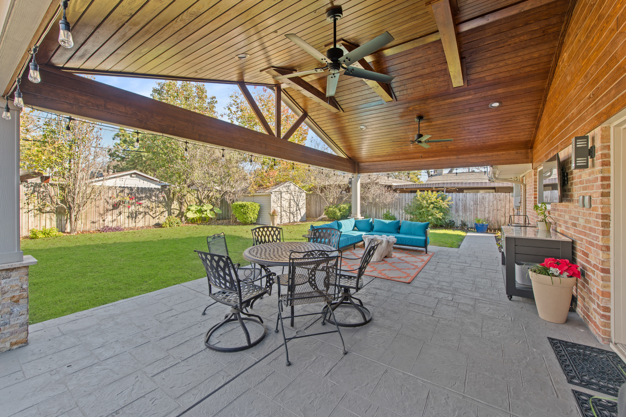 Tannehill Drive, Houston