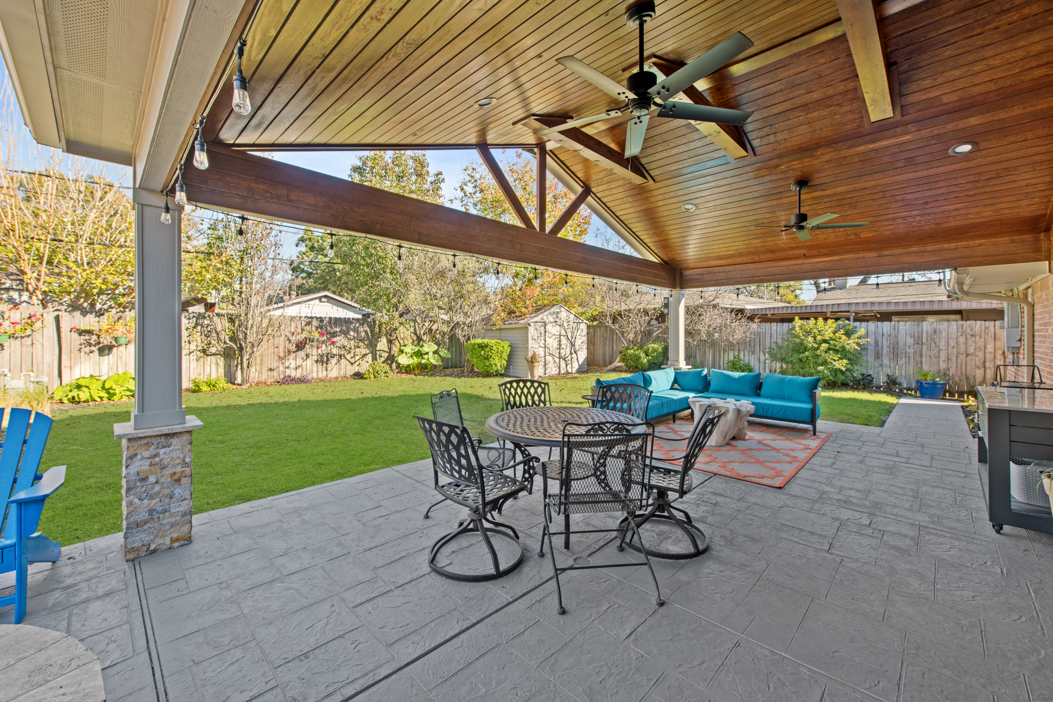 Tannehill Drive, Houston