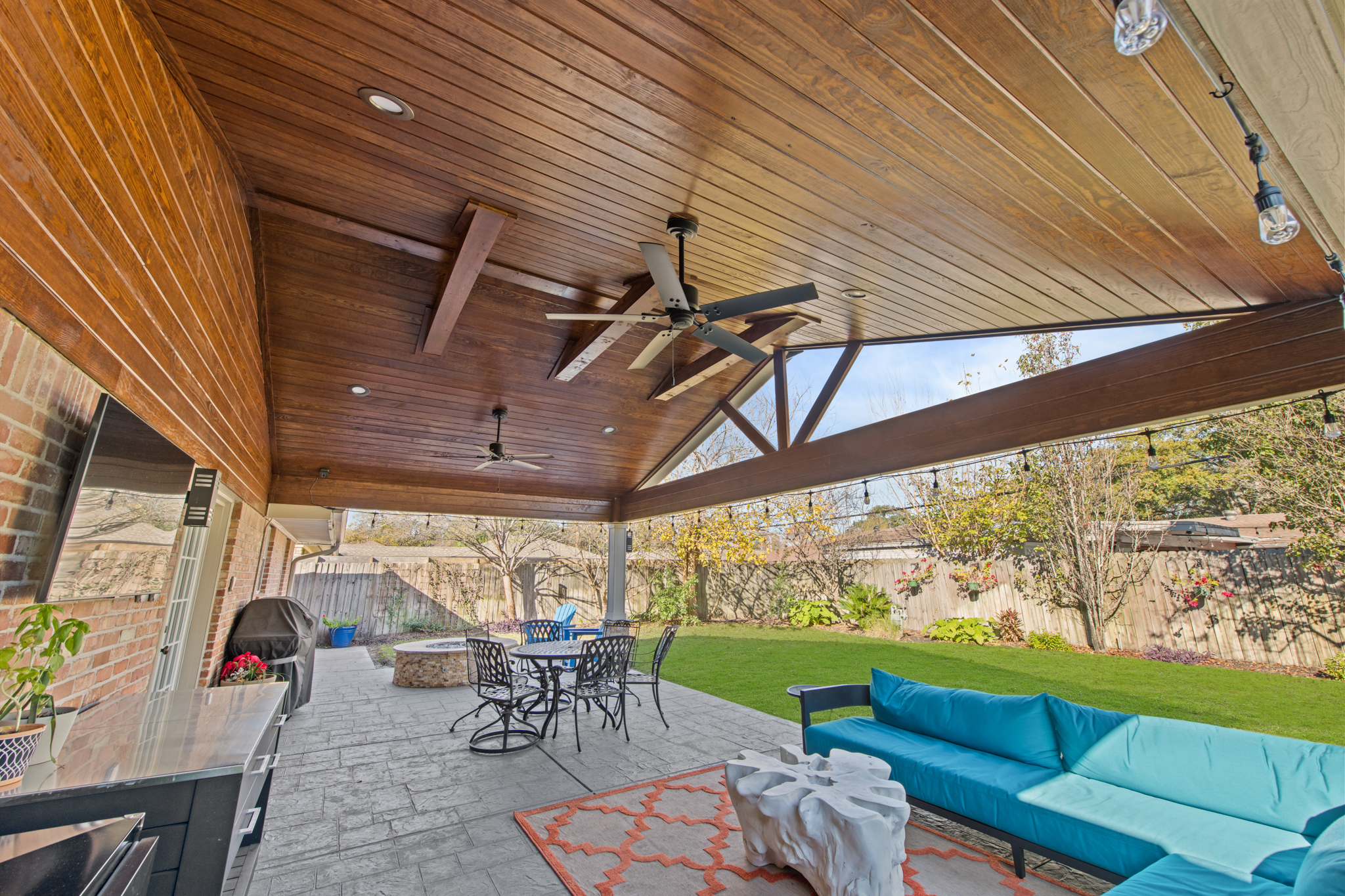 Tannehill Drive, Houston