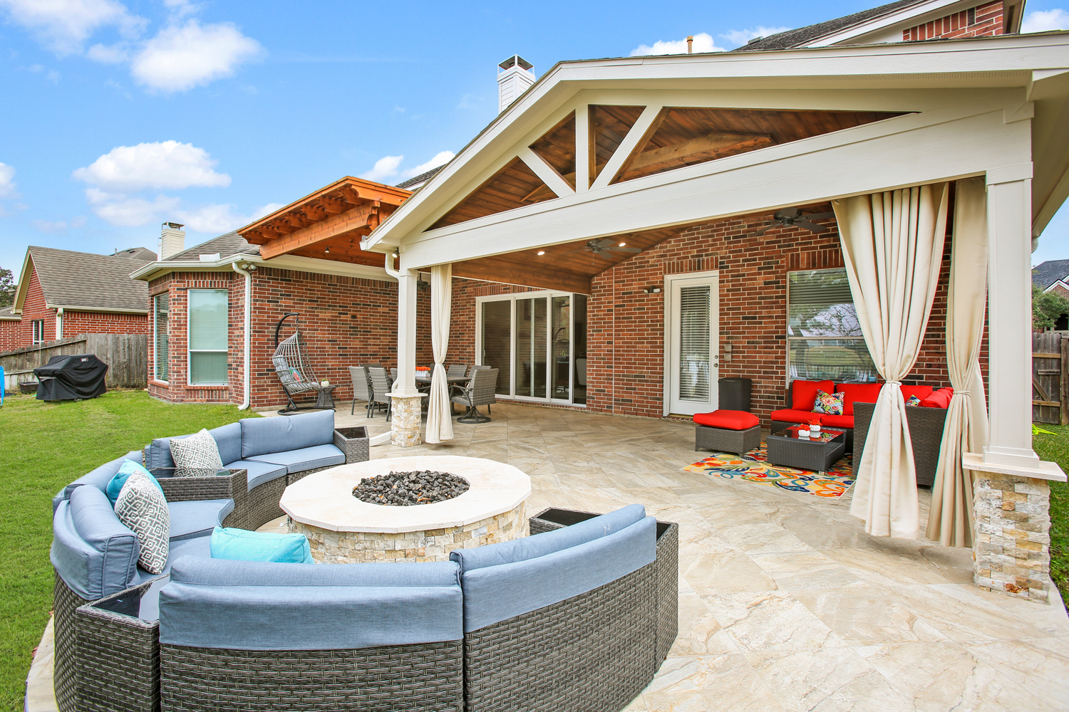 Backyard Retreats Arbor Service