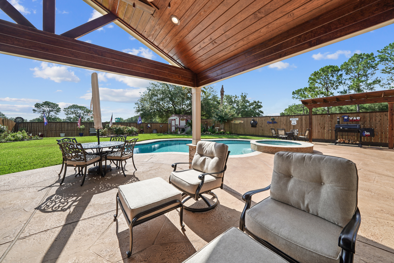 Backyard Retreats Patio Cover Service