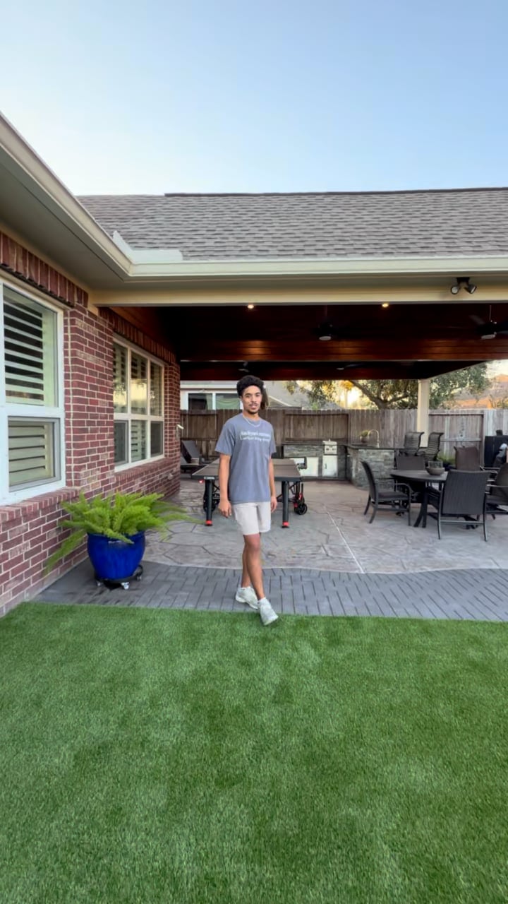 Backyard Retreats - Expert Covered Patios in Pearland