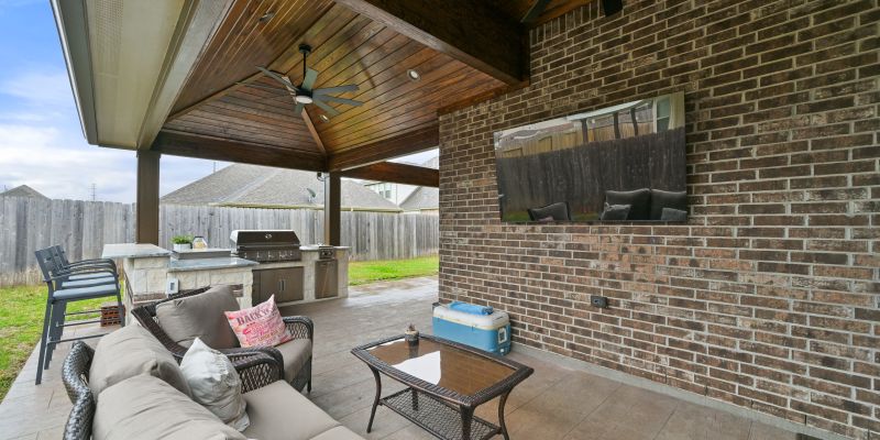 Bowen Drive, League City