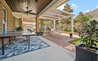 Mystic Springs Lane, League City