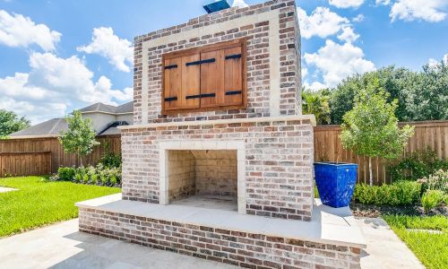 Fireplaces & Firepits Gallery