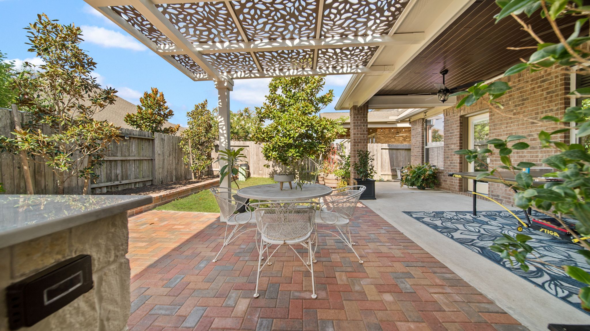 Mystic Springs Lane, League City