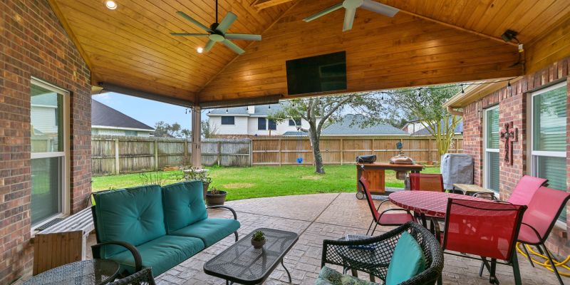 Austin Lake, Pearland