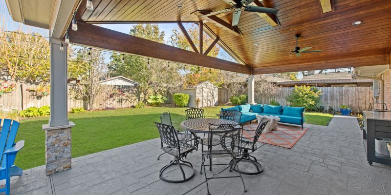 Tannehill Drive, Houston