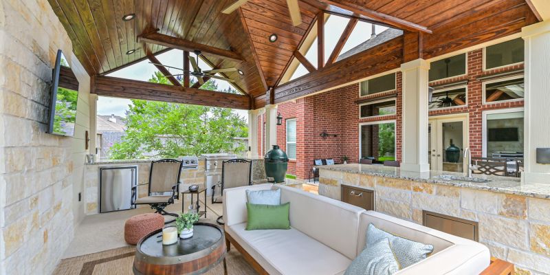 Birch Landing Ct., Pearland