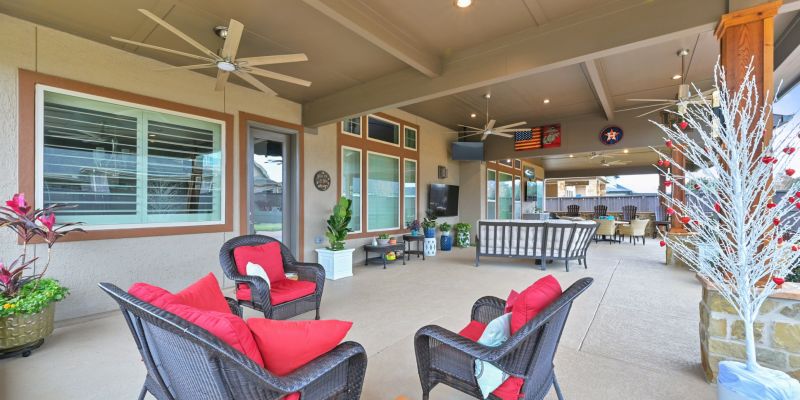 Eagle Creek Drive, Friendswood