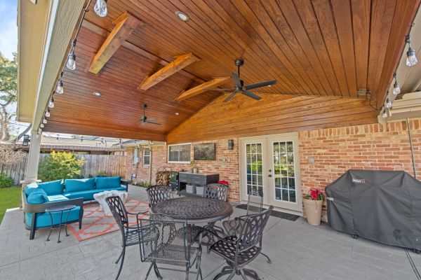 Patio Covers and Cabanas - Backyard Retreat