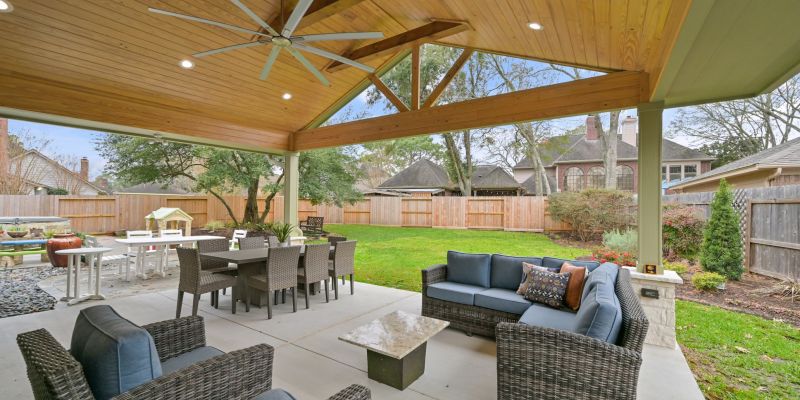 Pine Brookway, Clear Lake